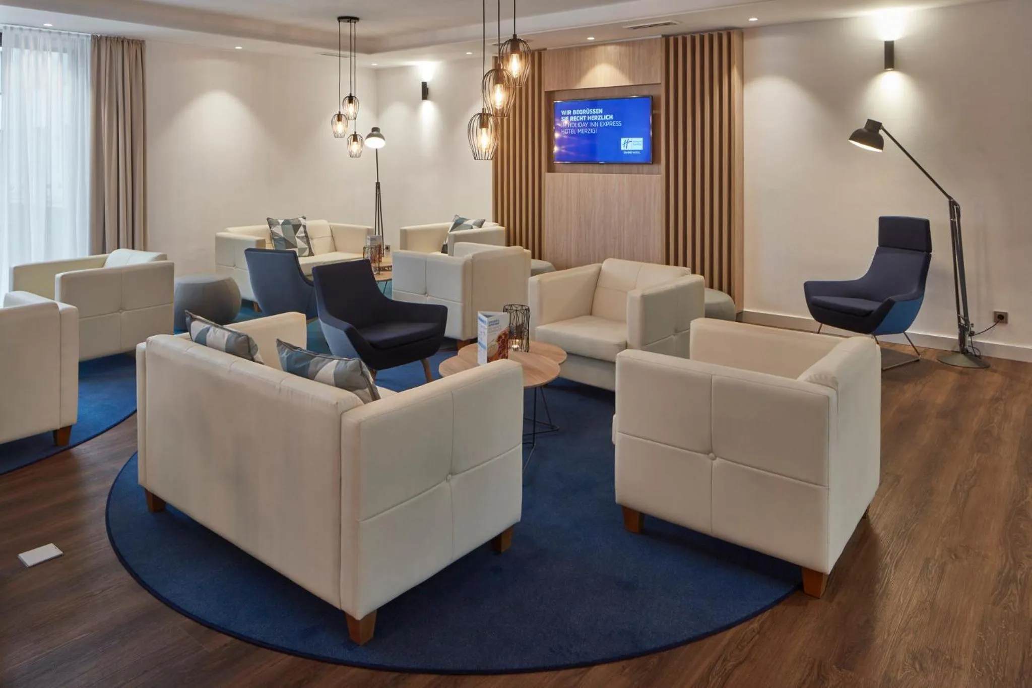 Property building in Holiday Inn Express - Merzig by IHG