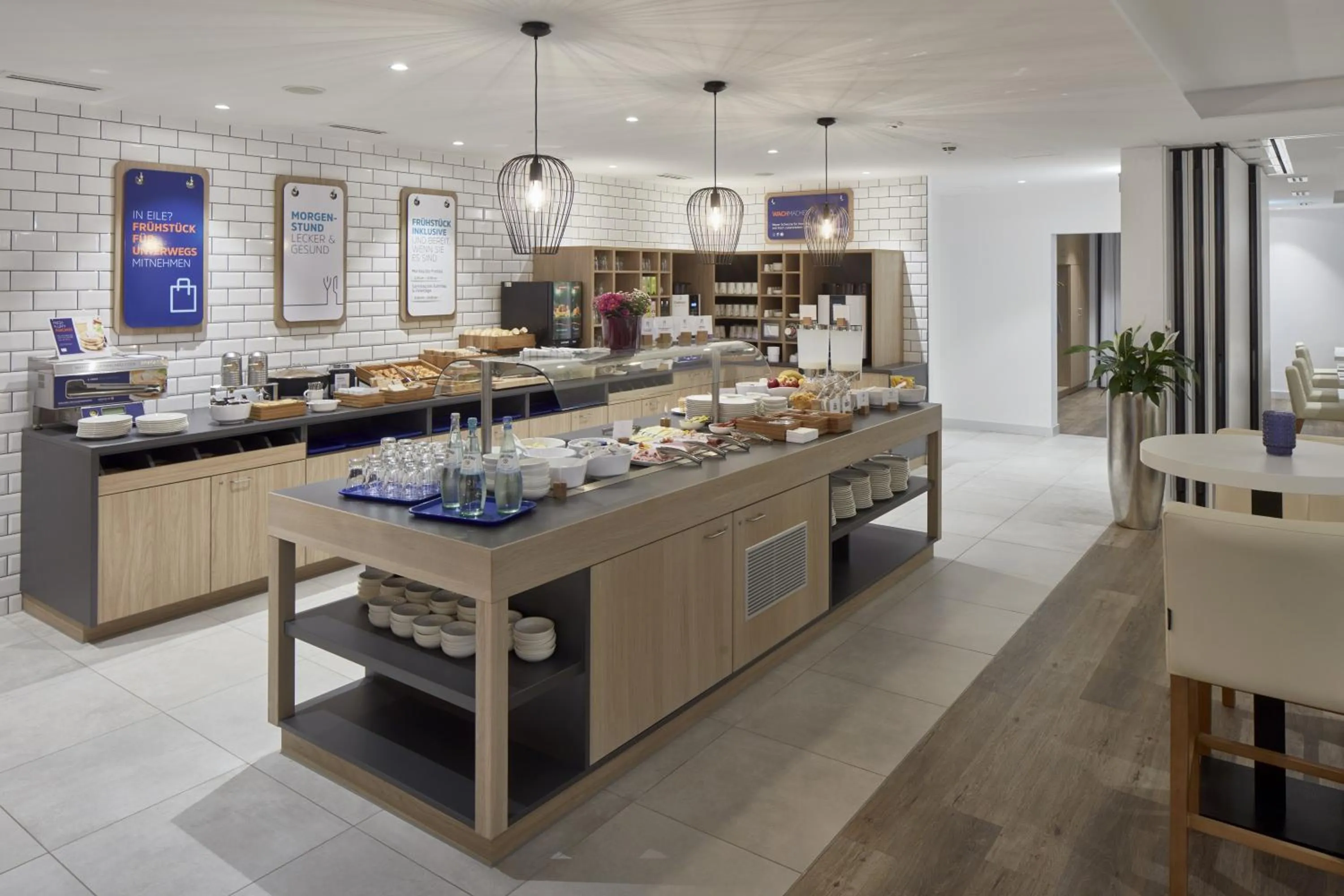 Breakfast in Holiday Inn Express - Merzig by IHG