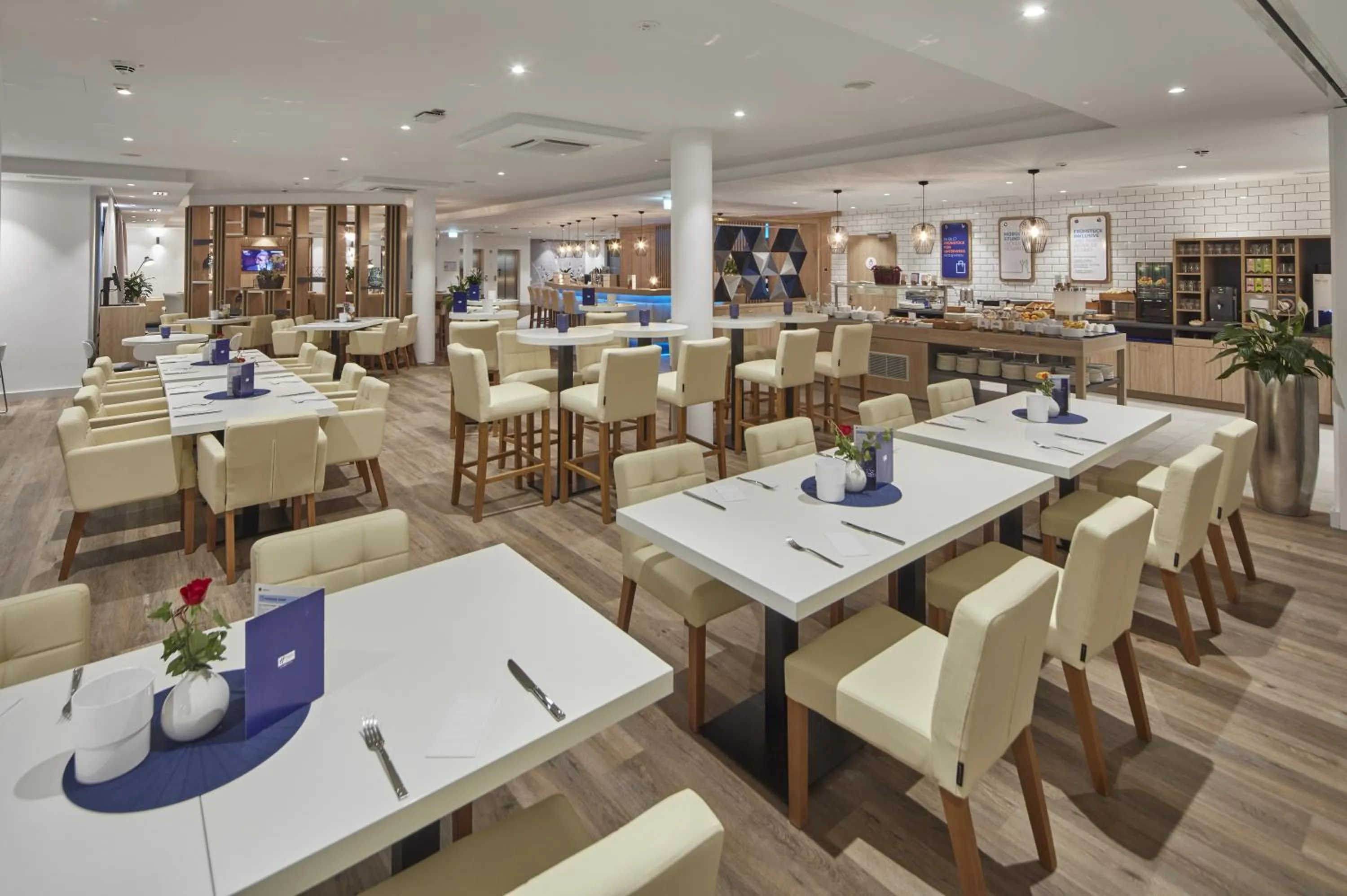 Breakfast in Holiday Inn Express - Merzig by IHG