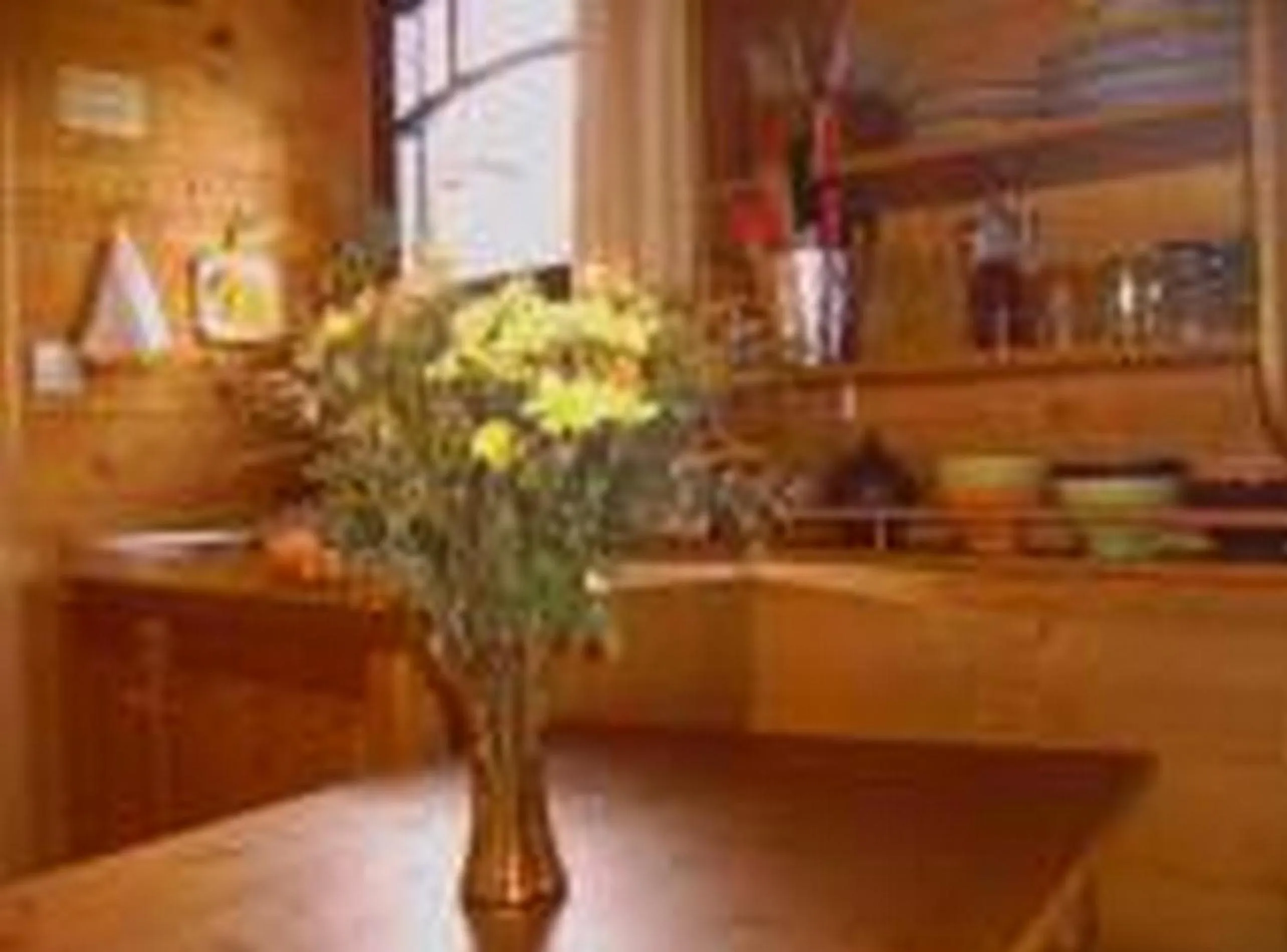 Decorative detail in Les Roulottes de Maufront