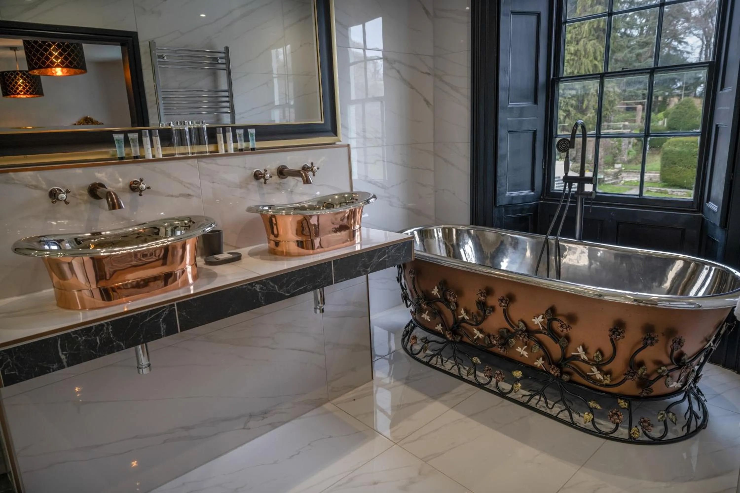 Toilet in Croydon Hall