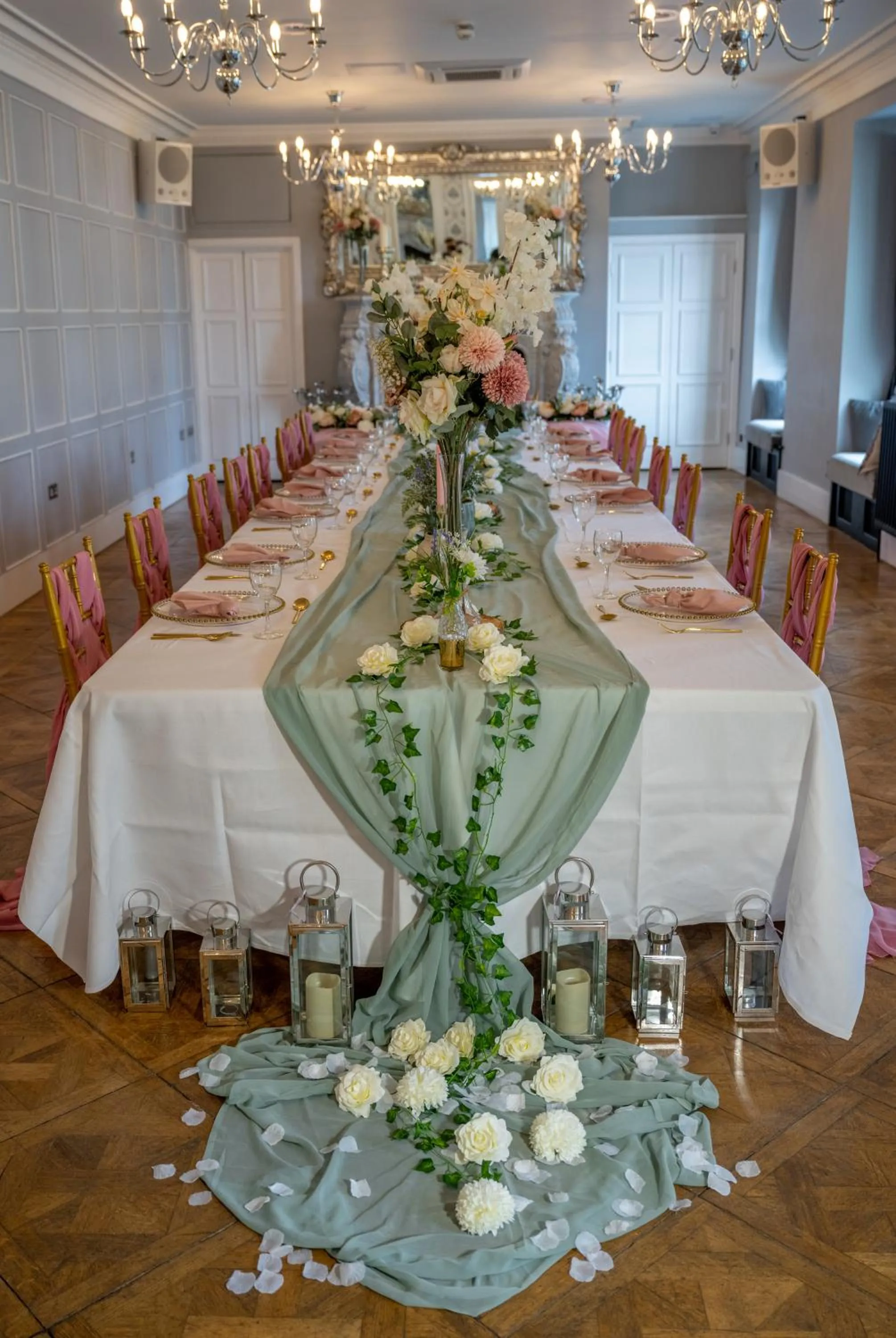 Banquet/Function facilities in Croydon Hall