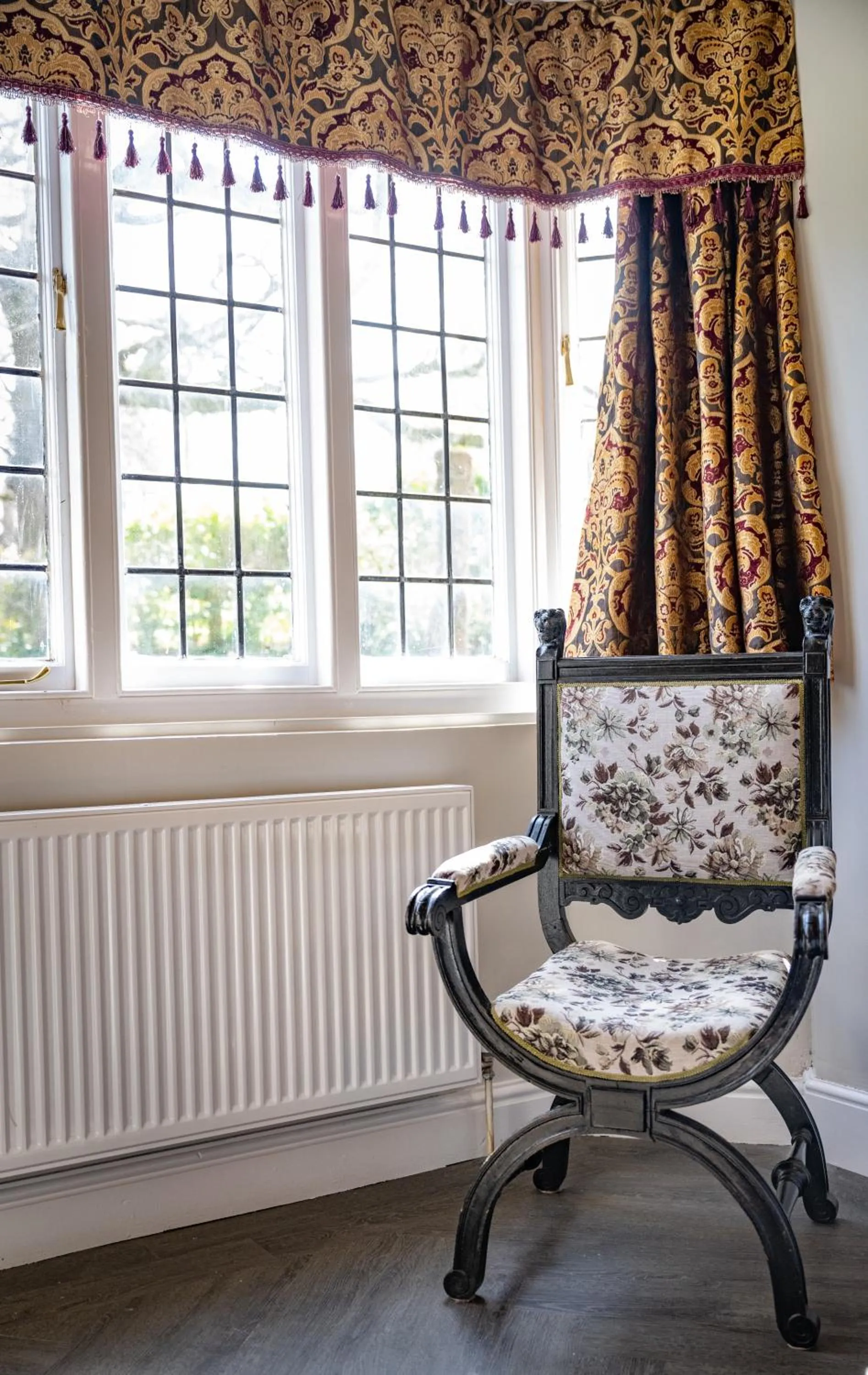 View (from property/room) in Croydon Hall