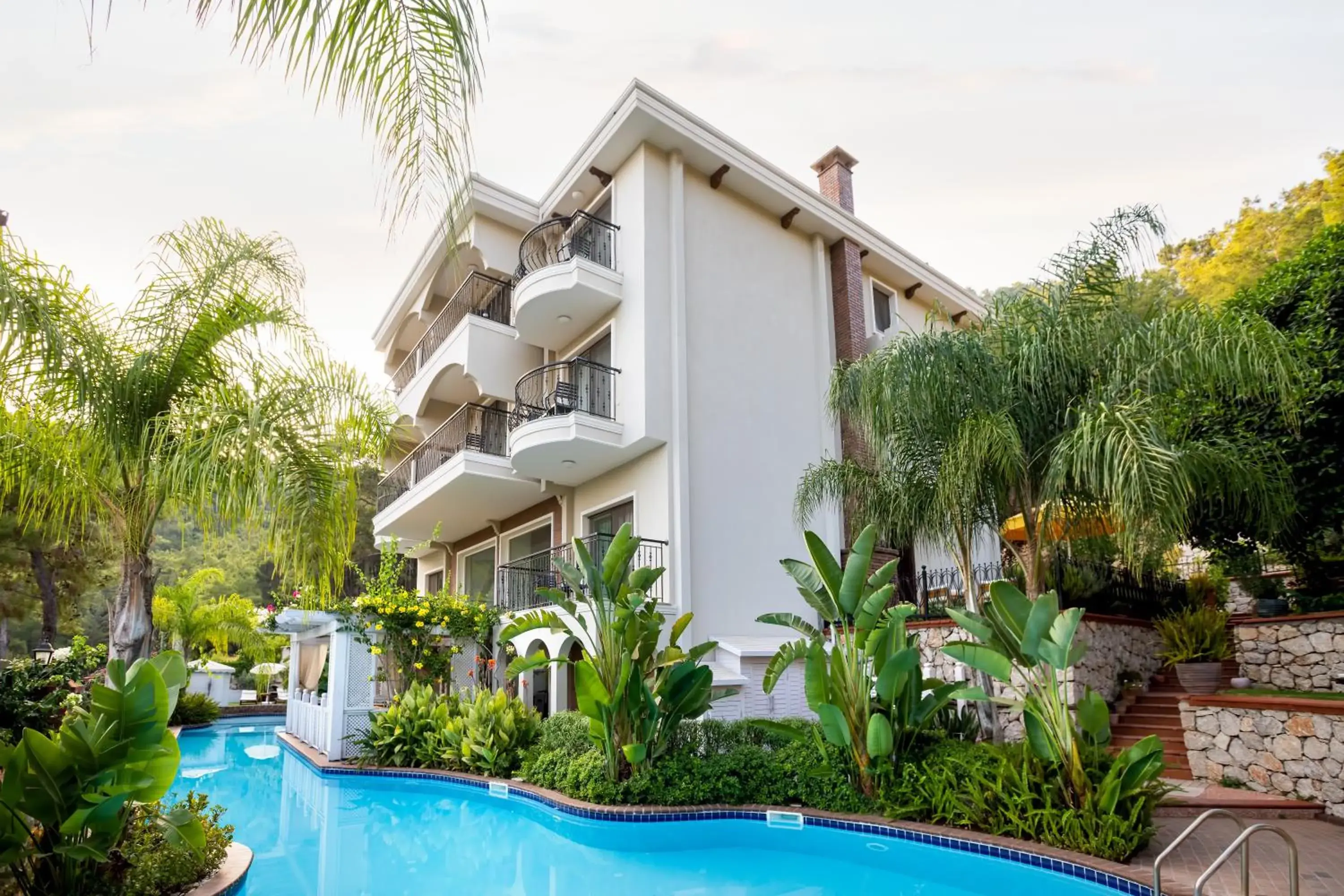 Esperanza Boutique Hotel of Lykia Esperanza Boutique Hotel of Lykia