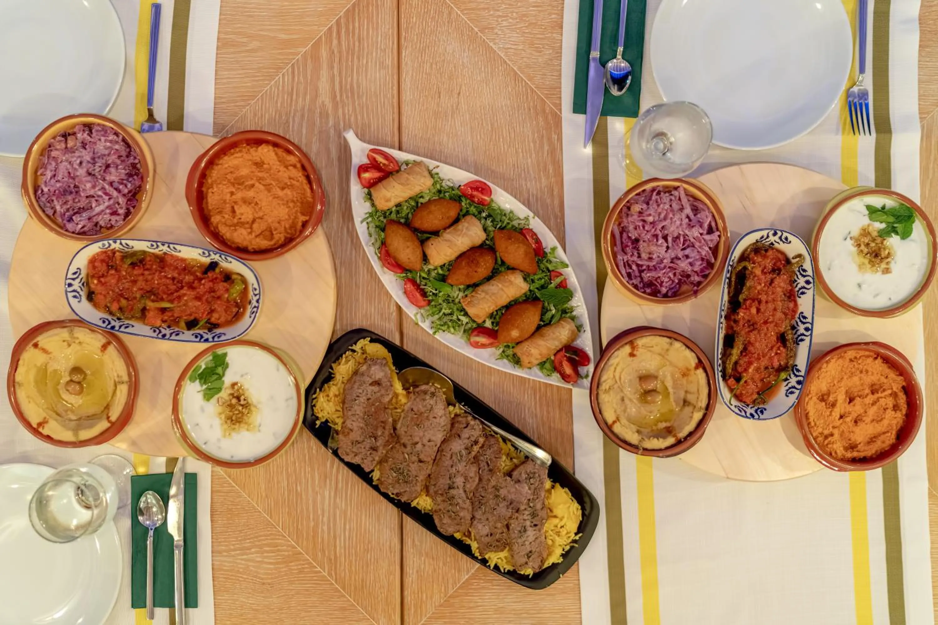 Dinner in Esperanza Boutique Hotel of Lykia