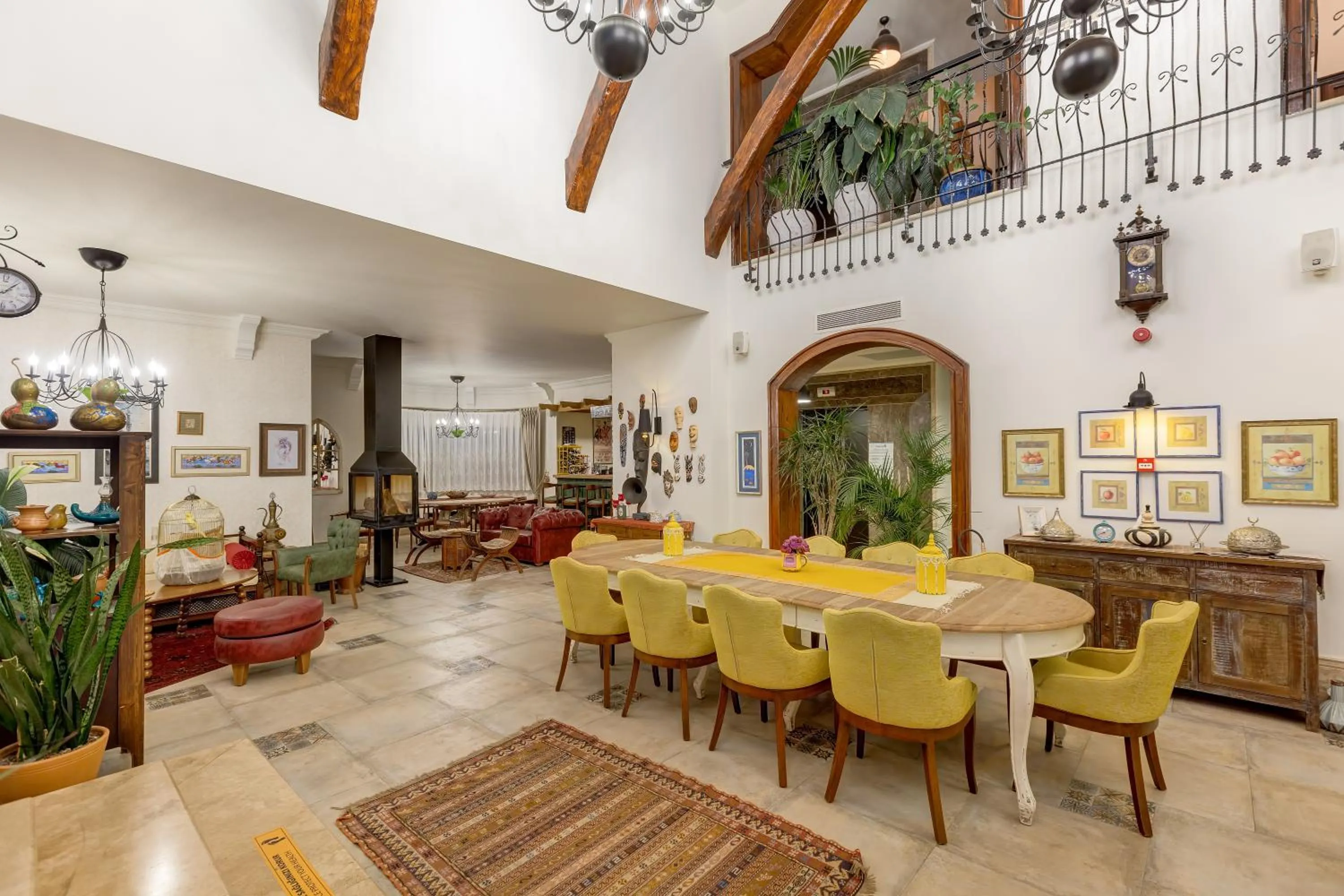 Restaurant/places to eat in Esperanza Boutique Hotel of Lykia