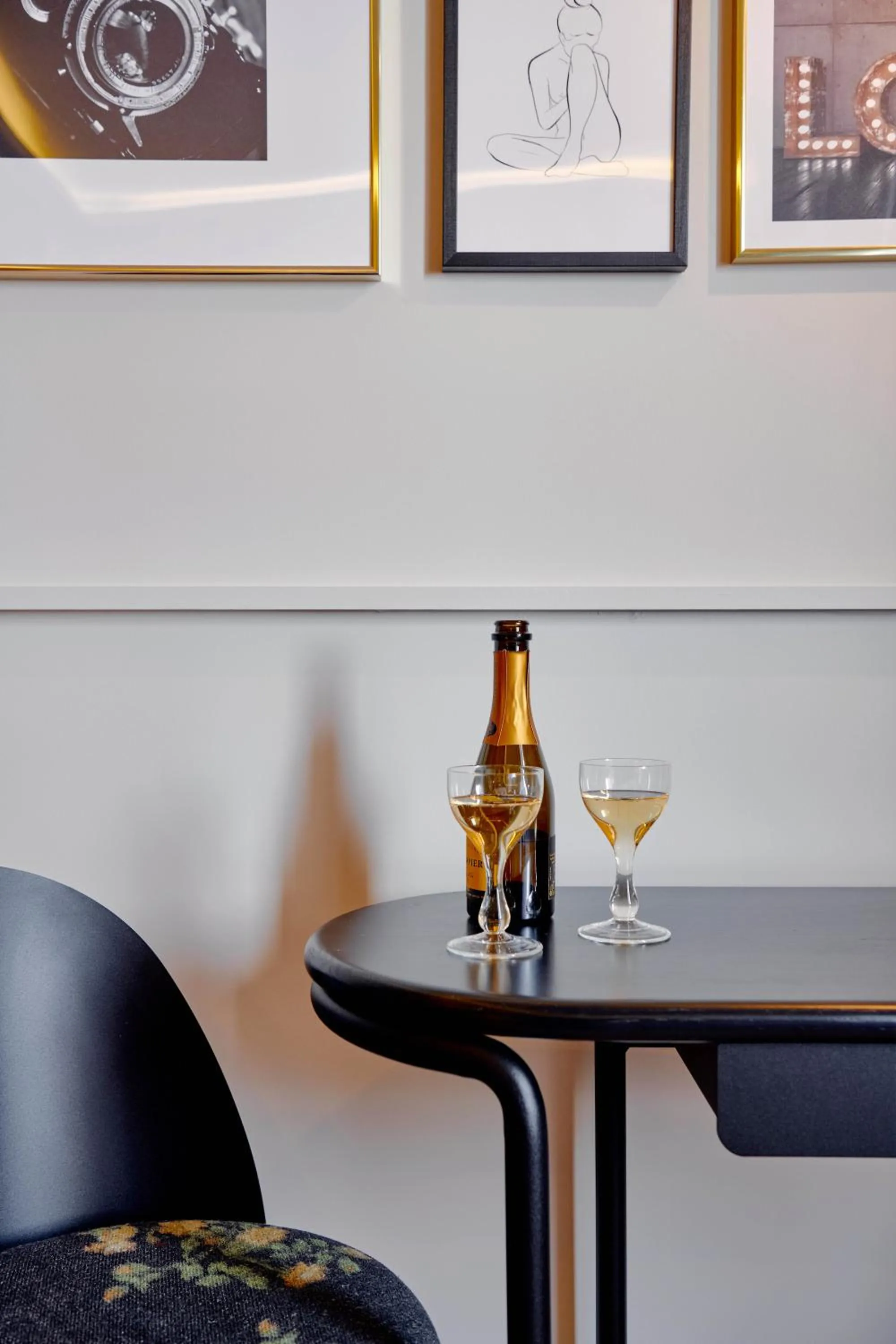 Tinah Paris, Réaumur - Montorgeuil