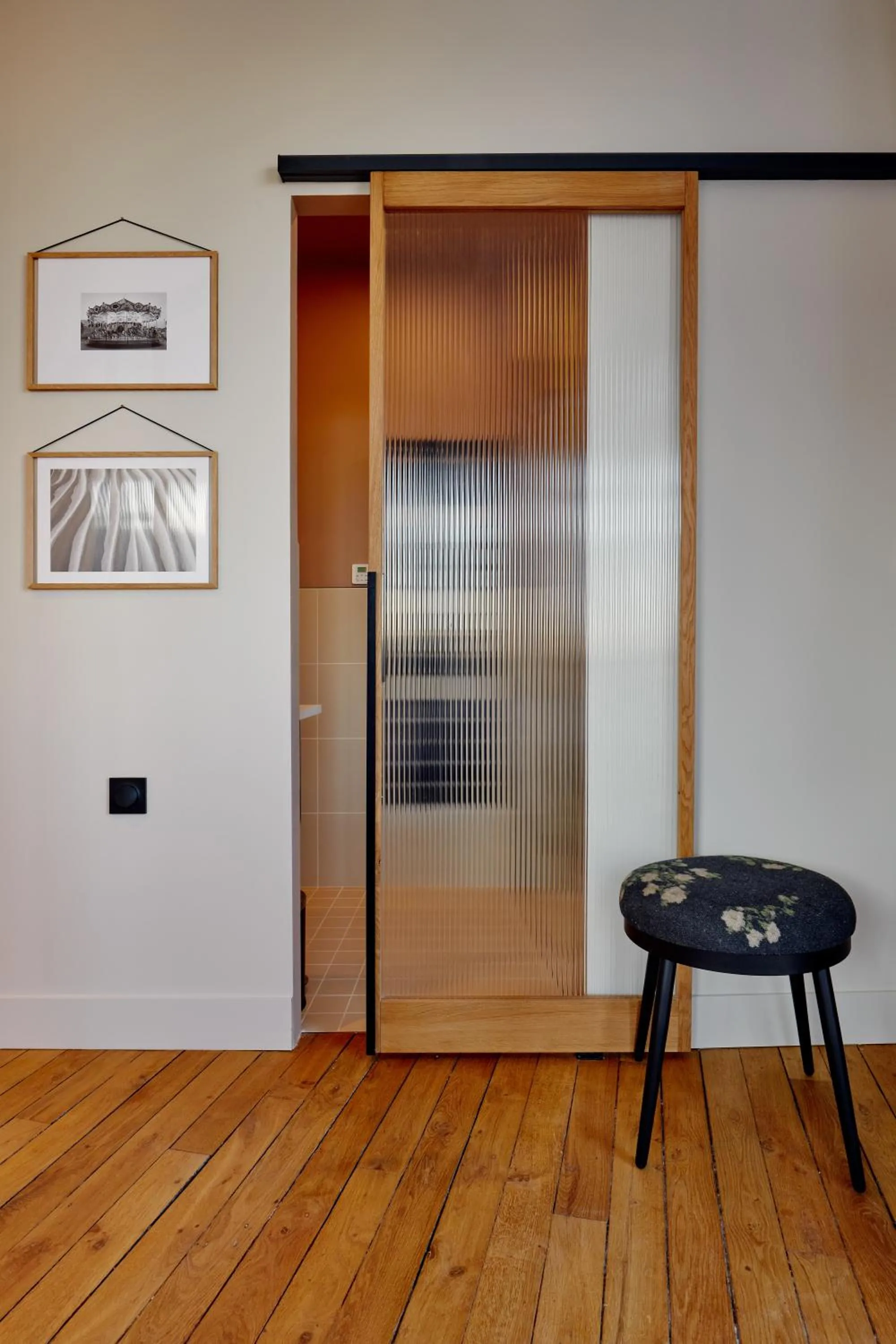 Tinah Paris, Réaumur - Montorgeuil