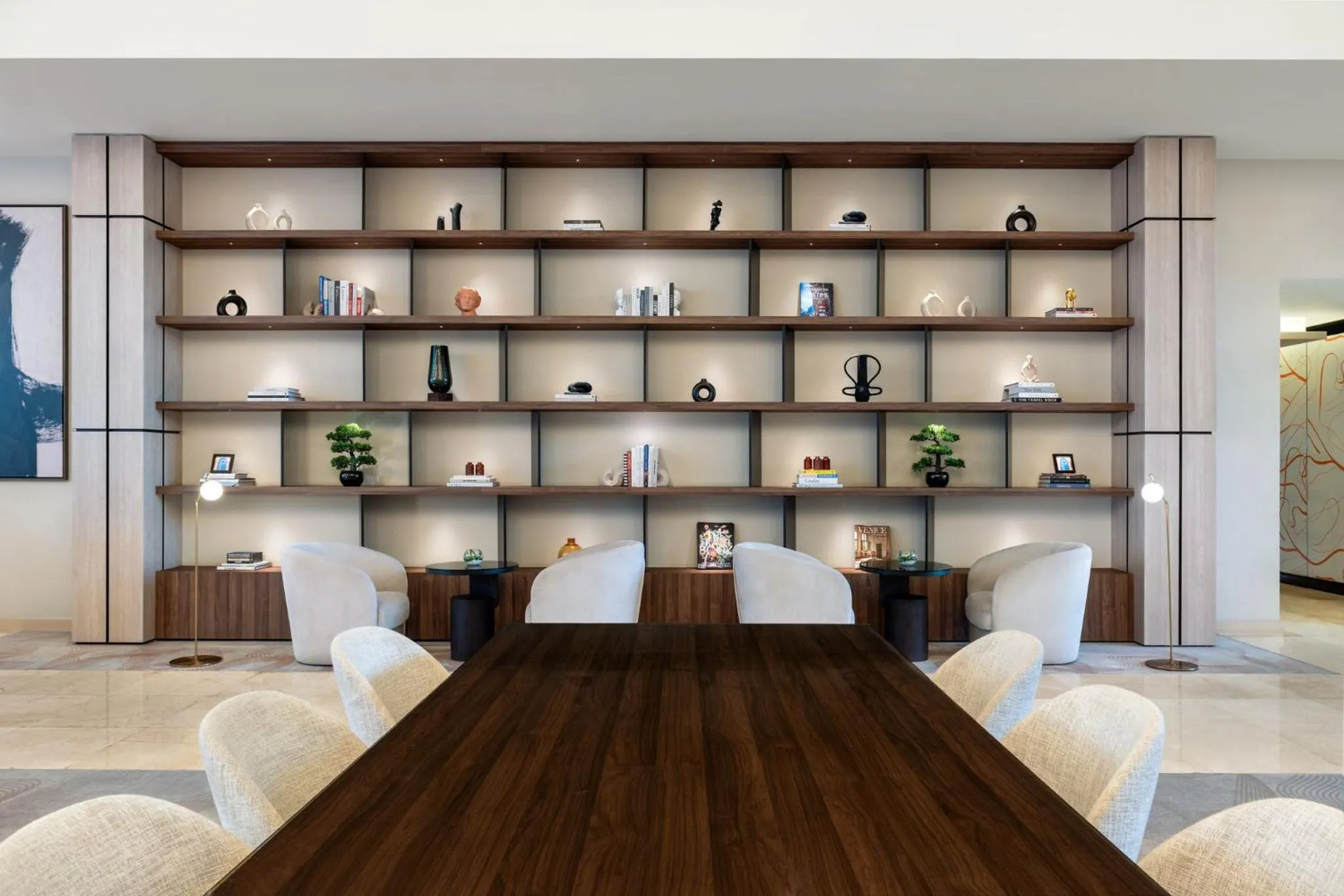 Property building in Yas Plaza Marina by IHG