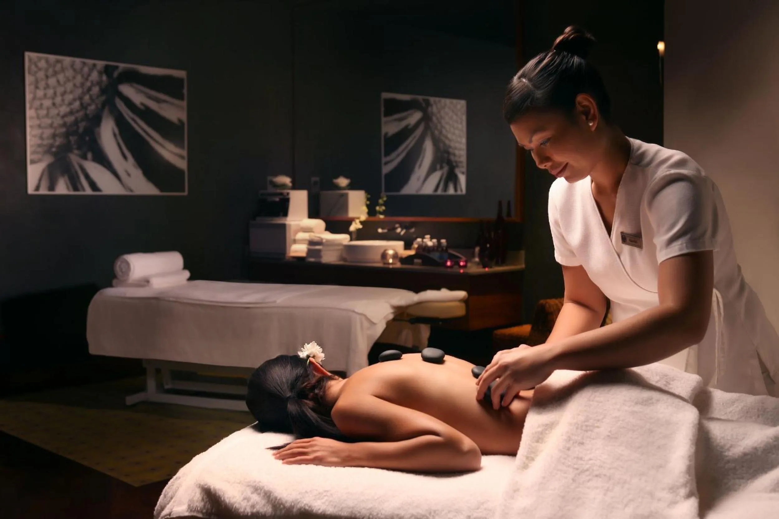 Staff in Yas Island Rotana Abu Dhabi