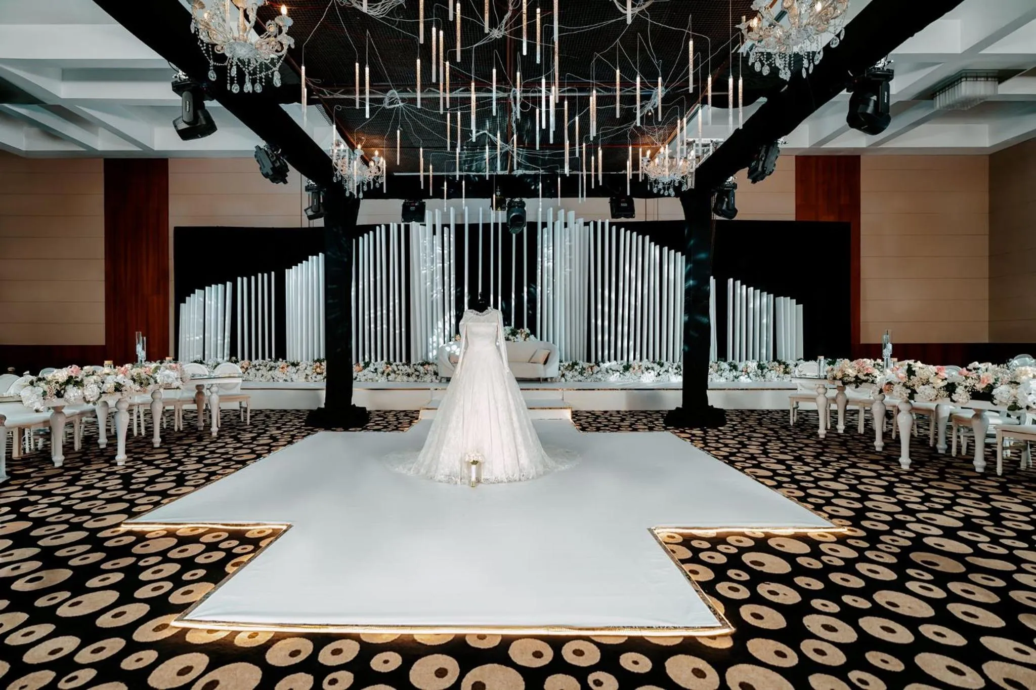 Meeting/conference room in Yas Plaza Marina by IHG