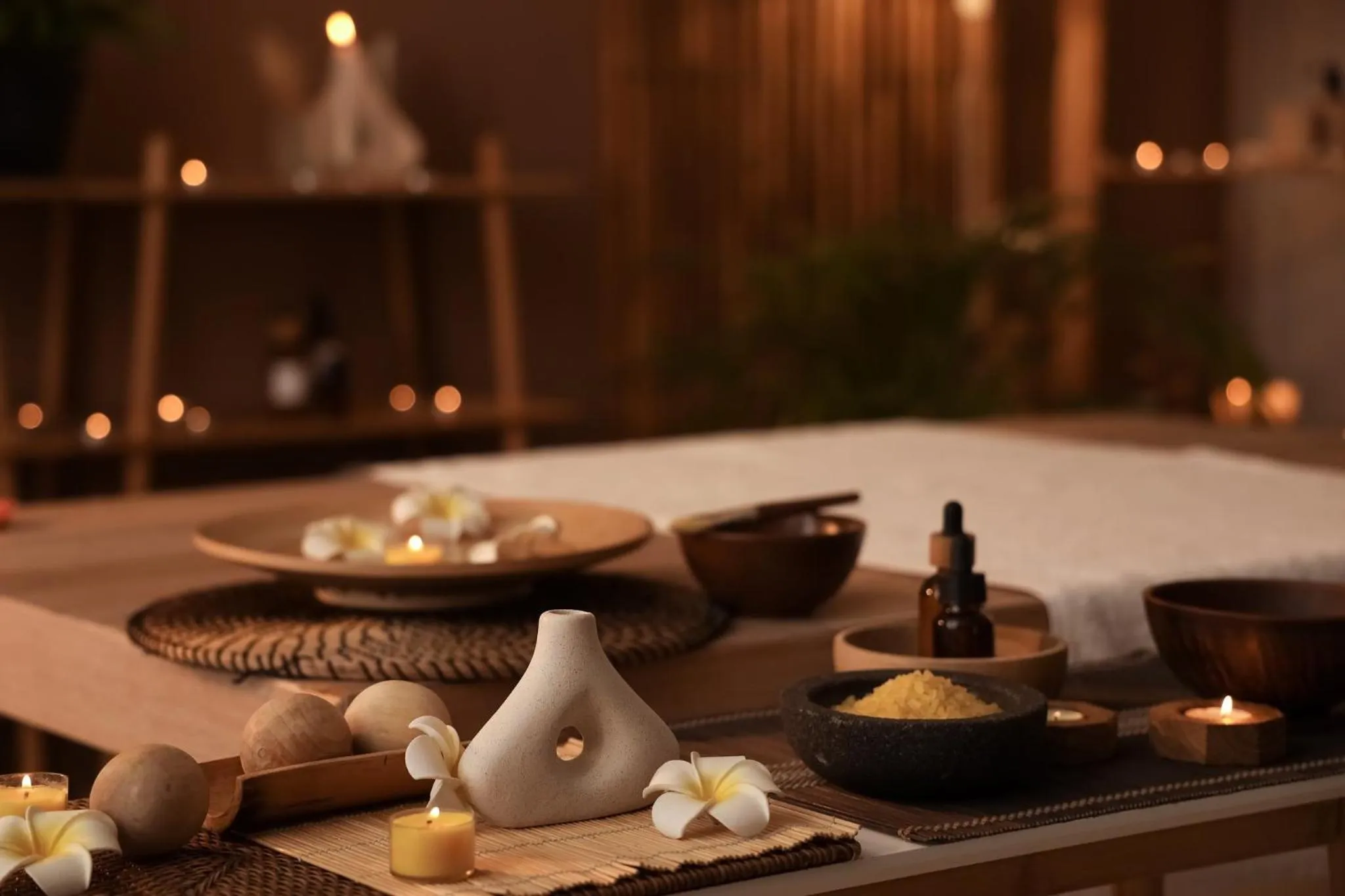 Spa and wellness centre/facilities in Yas Plaza Marina by IHG