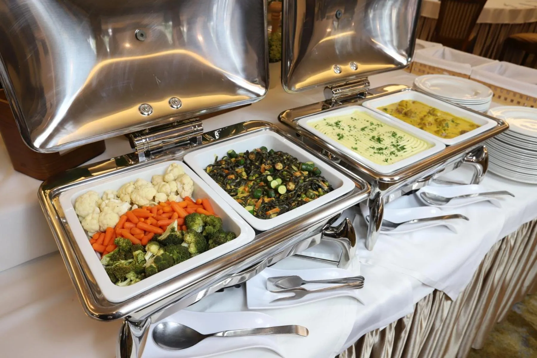 Food in Hotel Lubicz