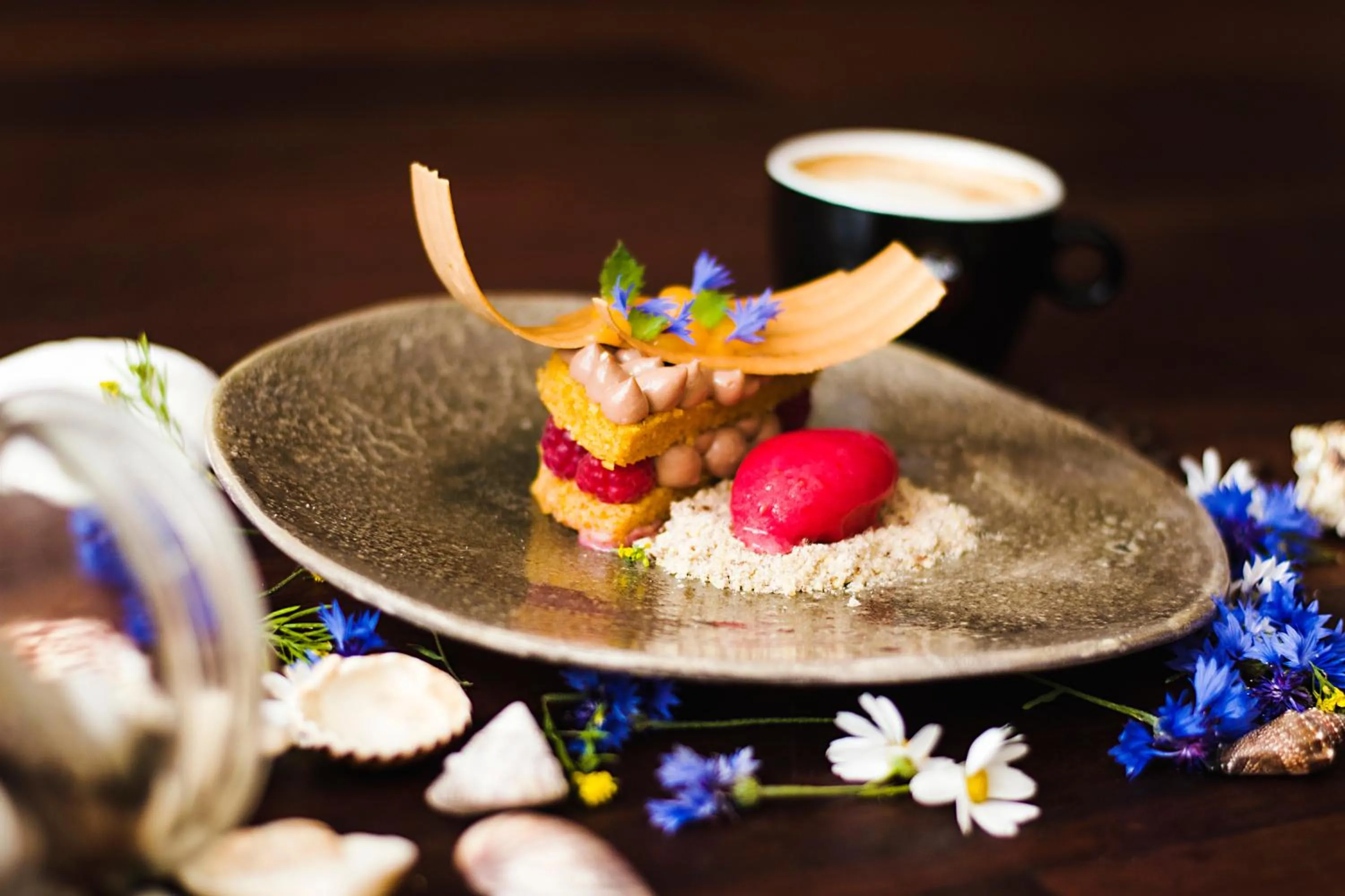 Food and drinks in Hotel Lubicz