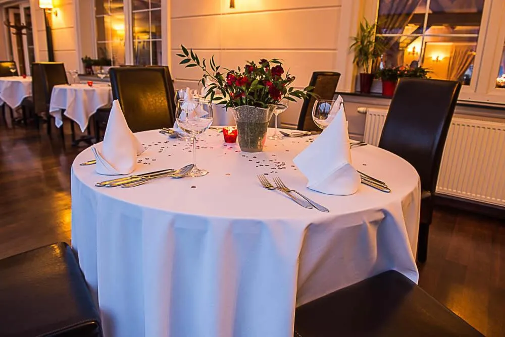 Restaurant/places to eat in Hotel Lubicz