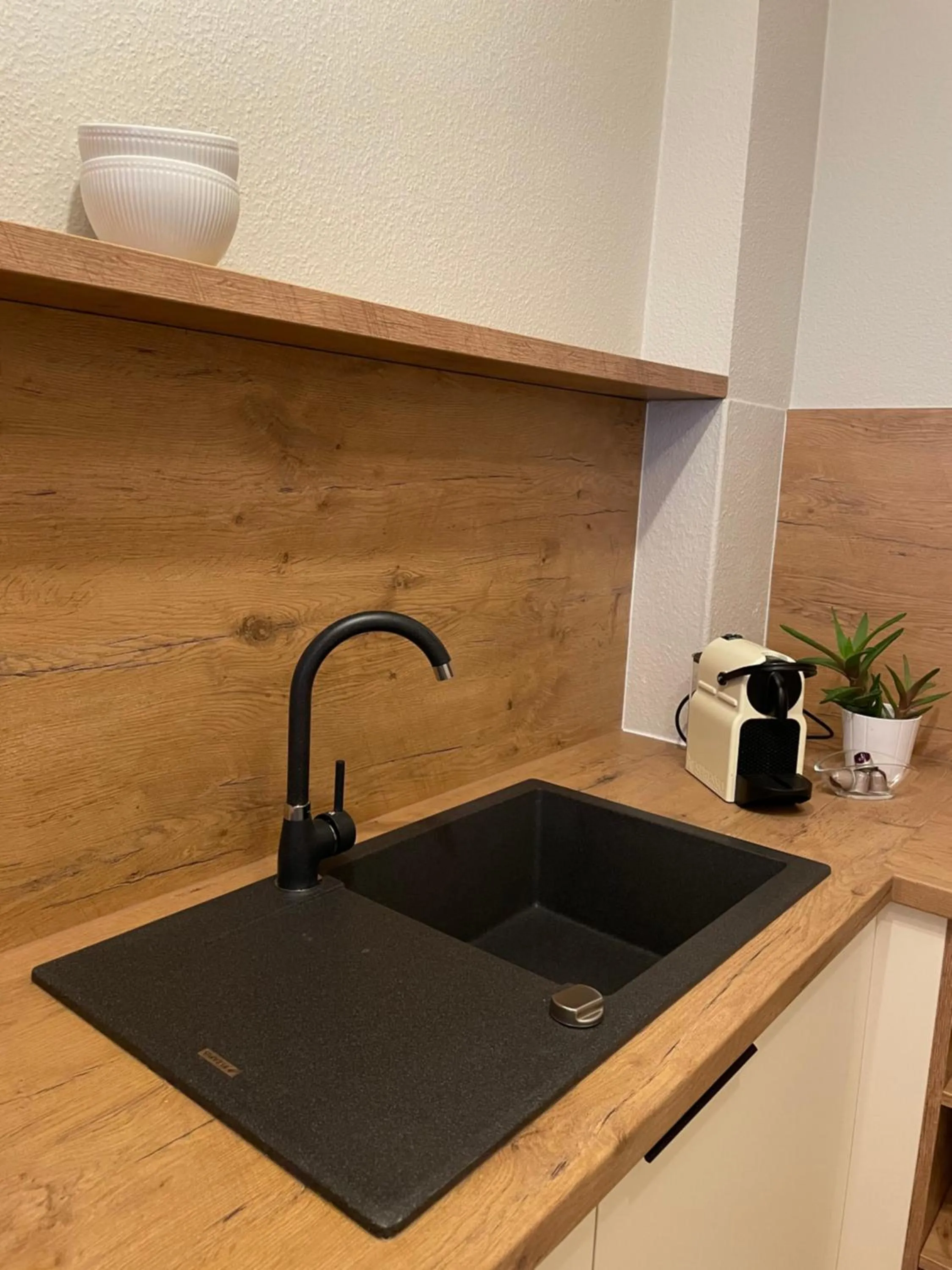 Coffee/tea facilities in Hotel Italia