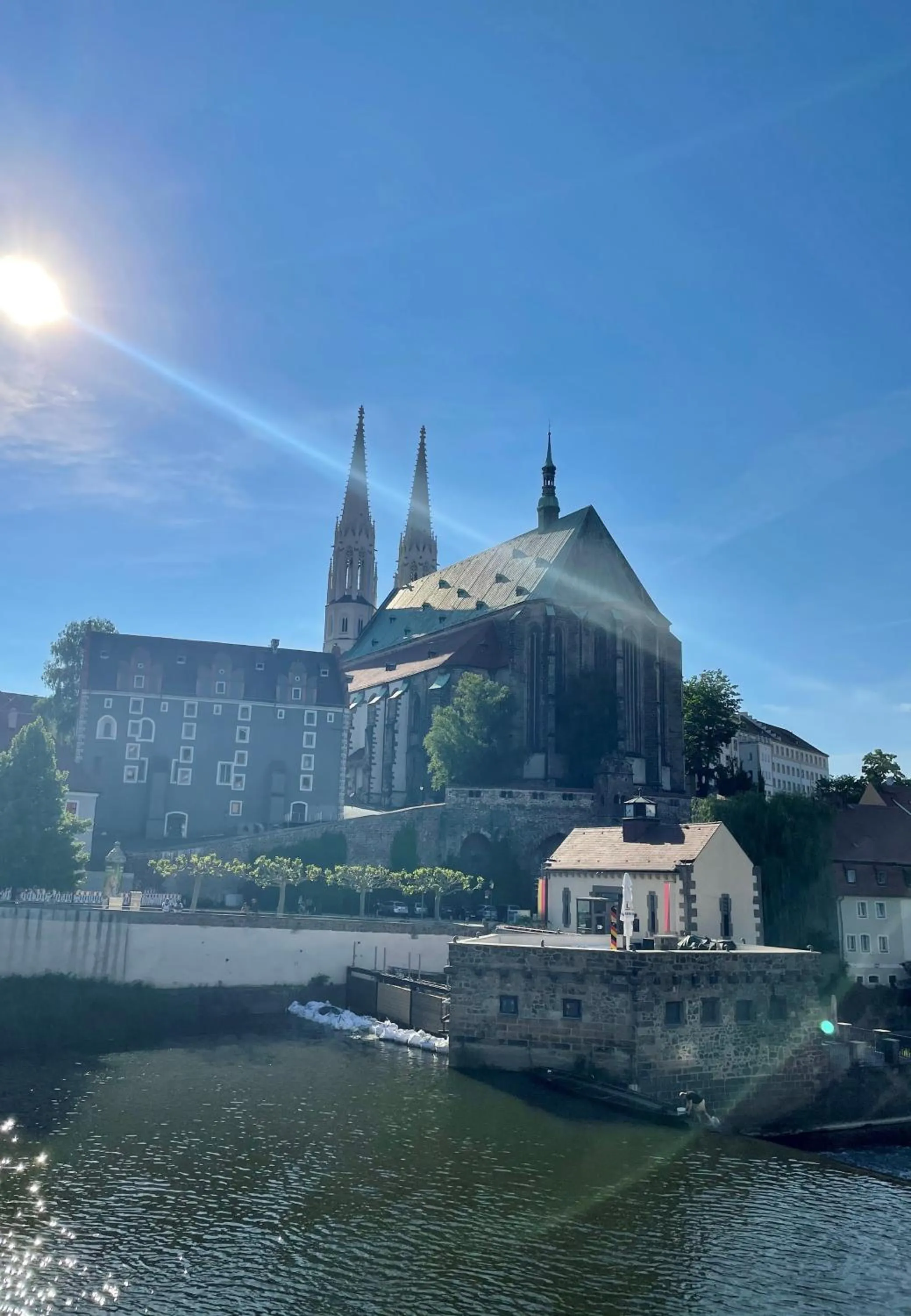 Nearby landmark in Hotel Italia