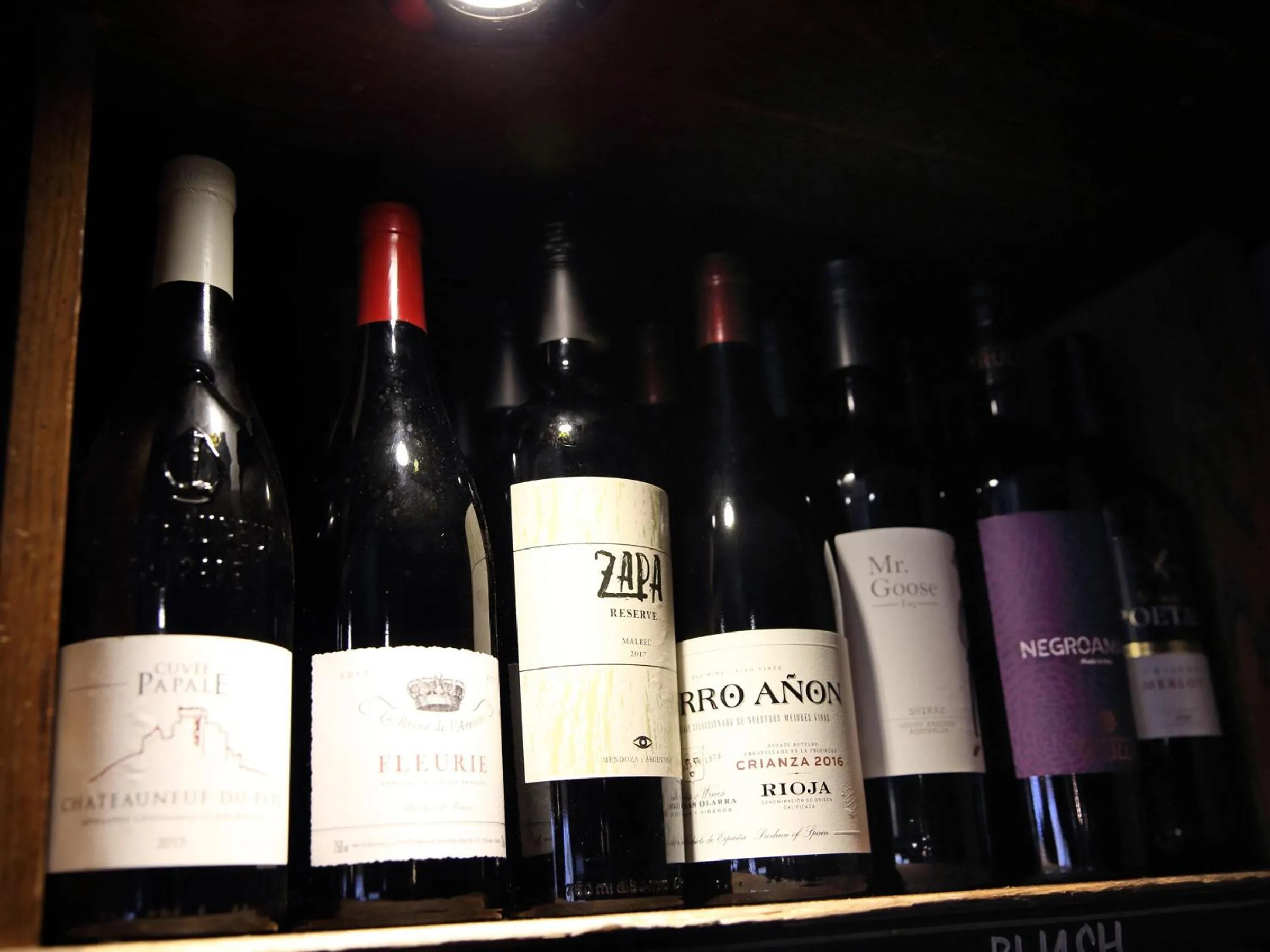 Lounge or bar in Recruiting Sergeant