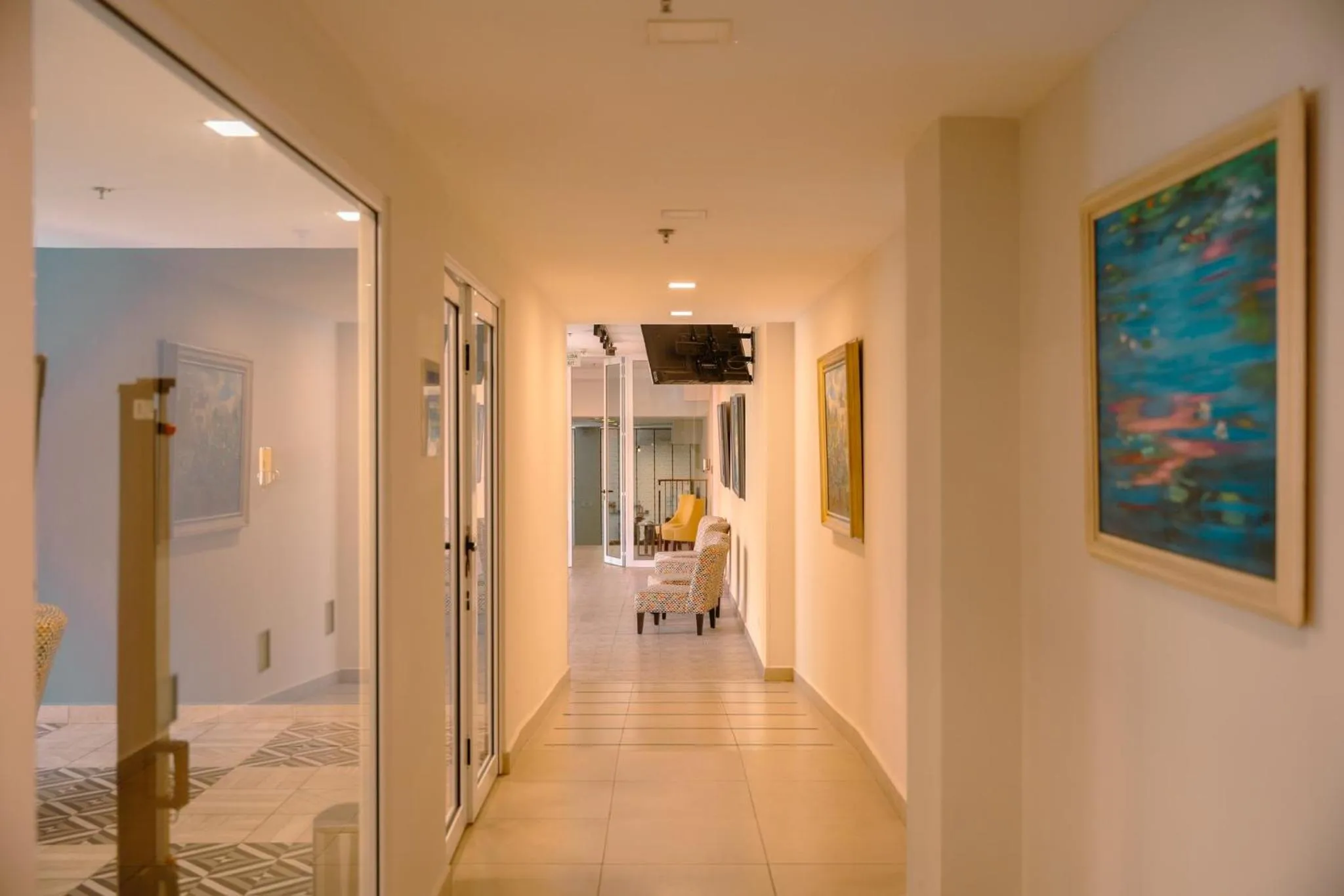 Property building, Bed in Holiday Inn Express Merida Centro by IHG