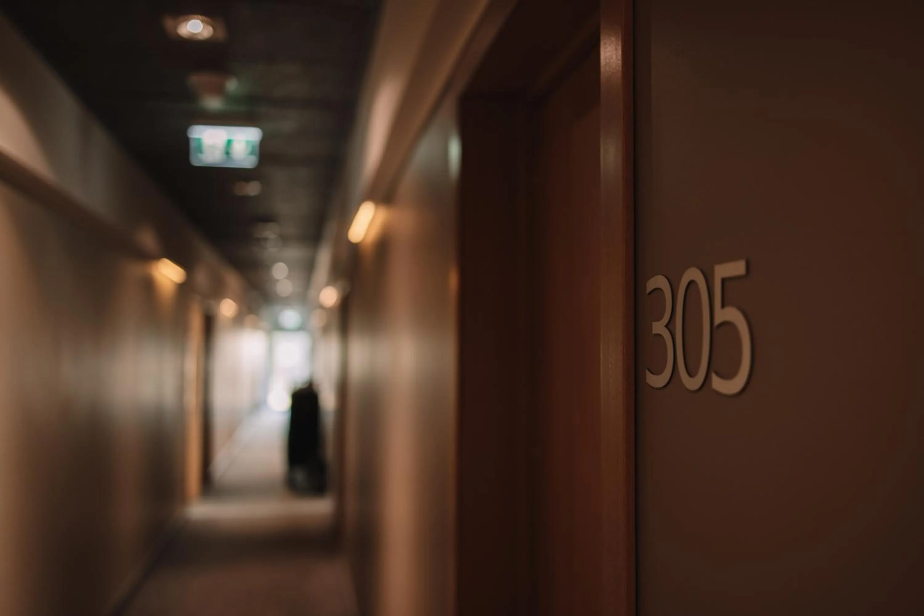 Property building in Merepargi ApartHotel & Cafe