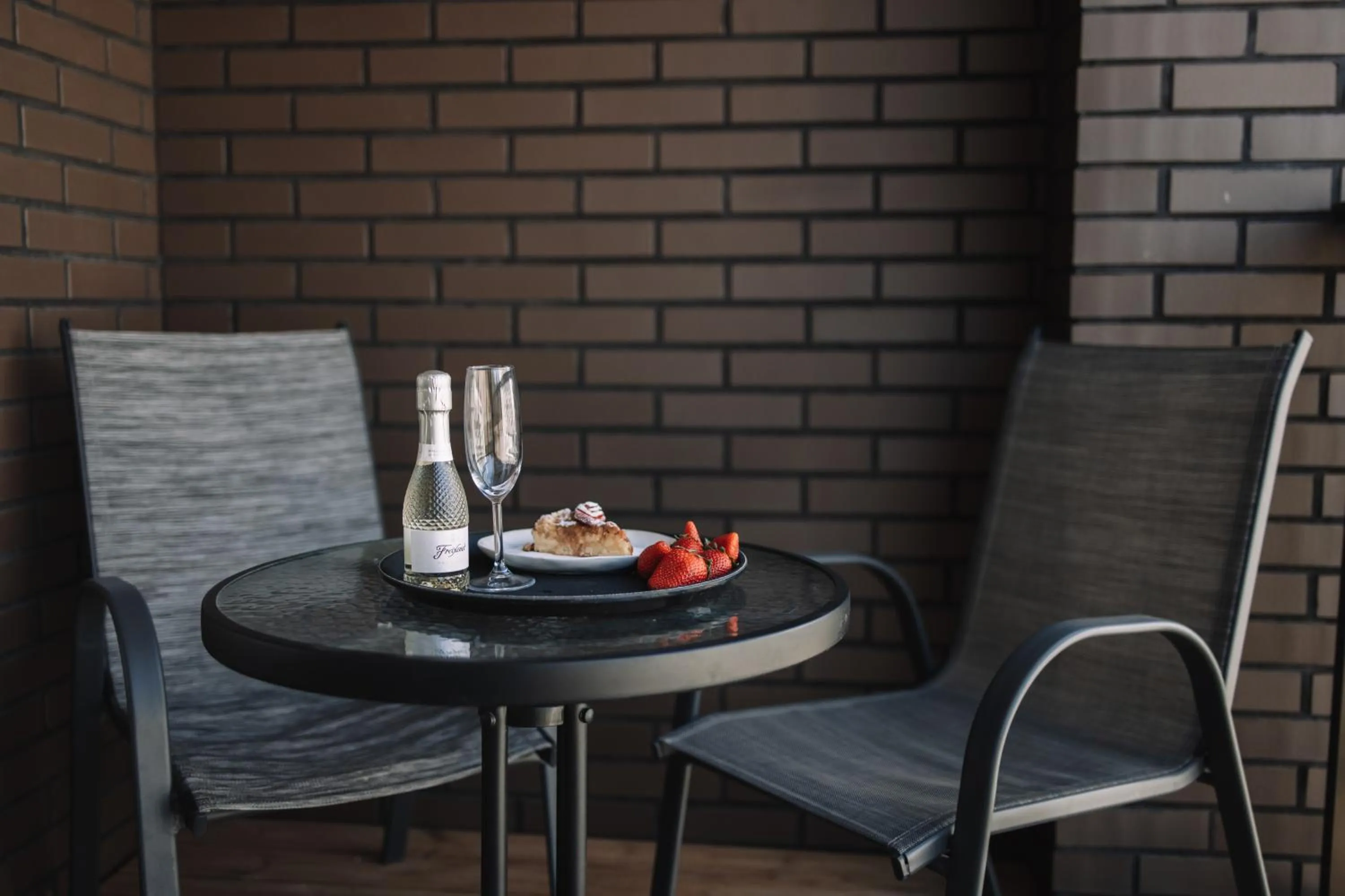 Food and drinks in Merepargi ApartHotel & Cafe