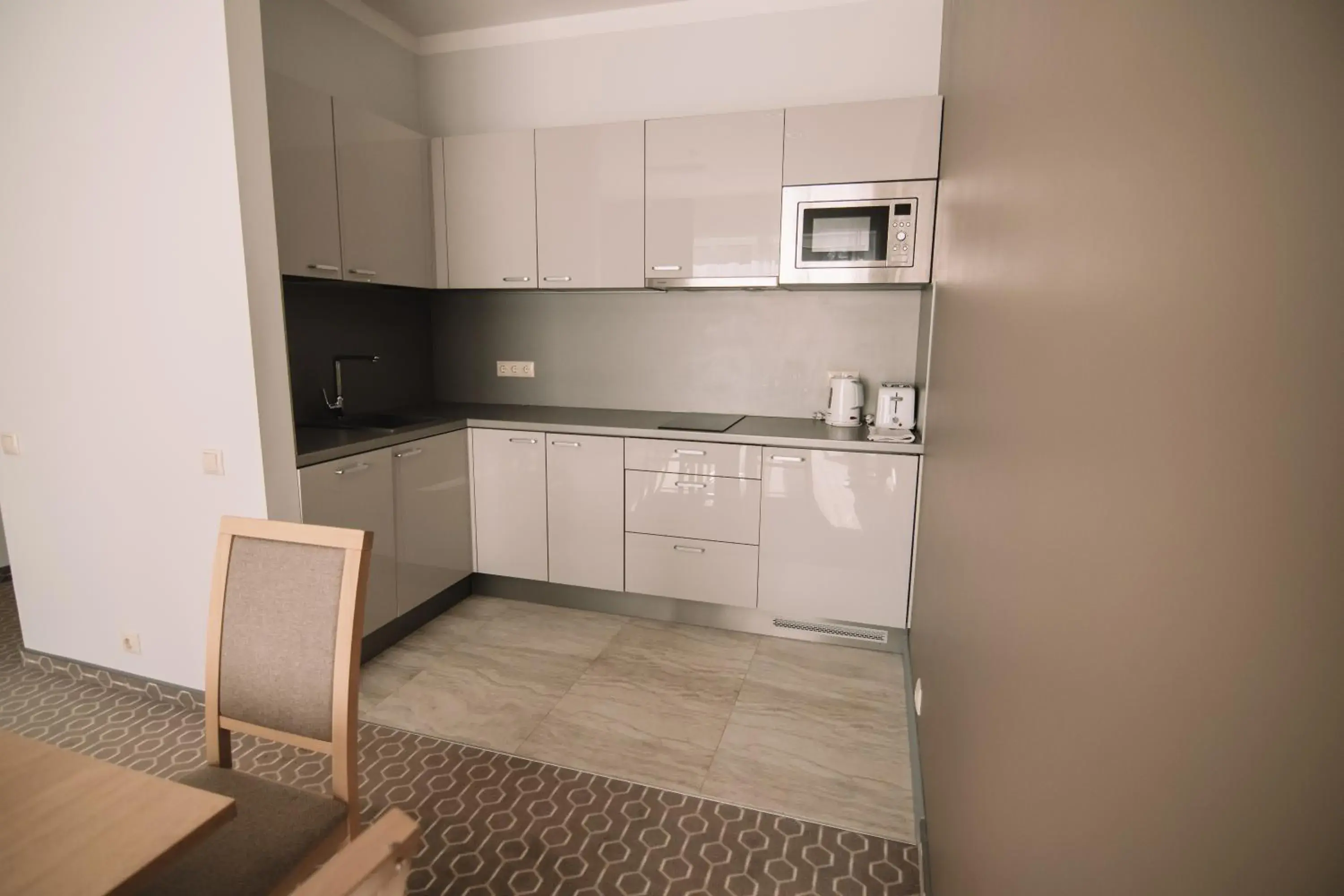 Two-Bedroom Apartment in Merepargi ApartHotel & Cafe Two-Bedroom Apartment in Merepargi ApartHotel & Cafe