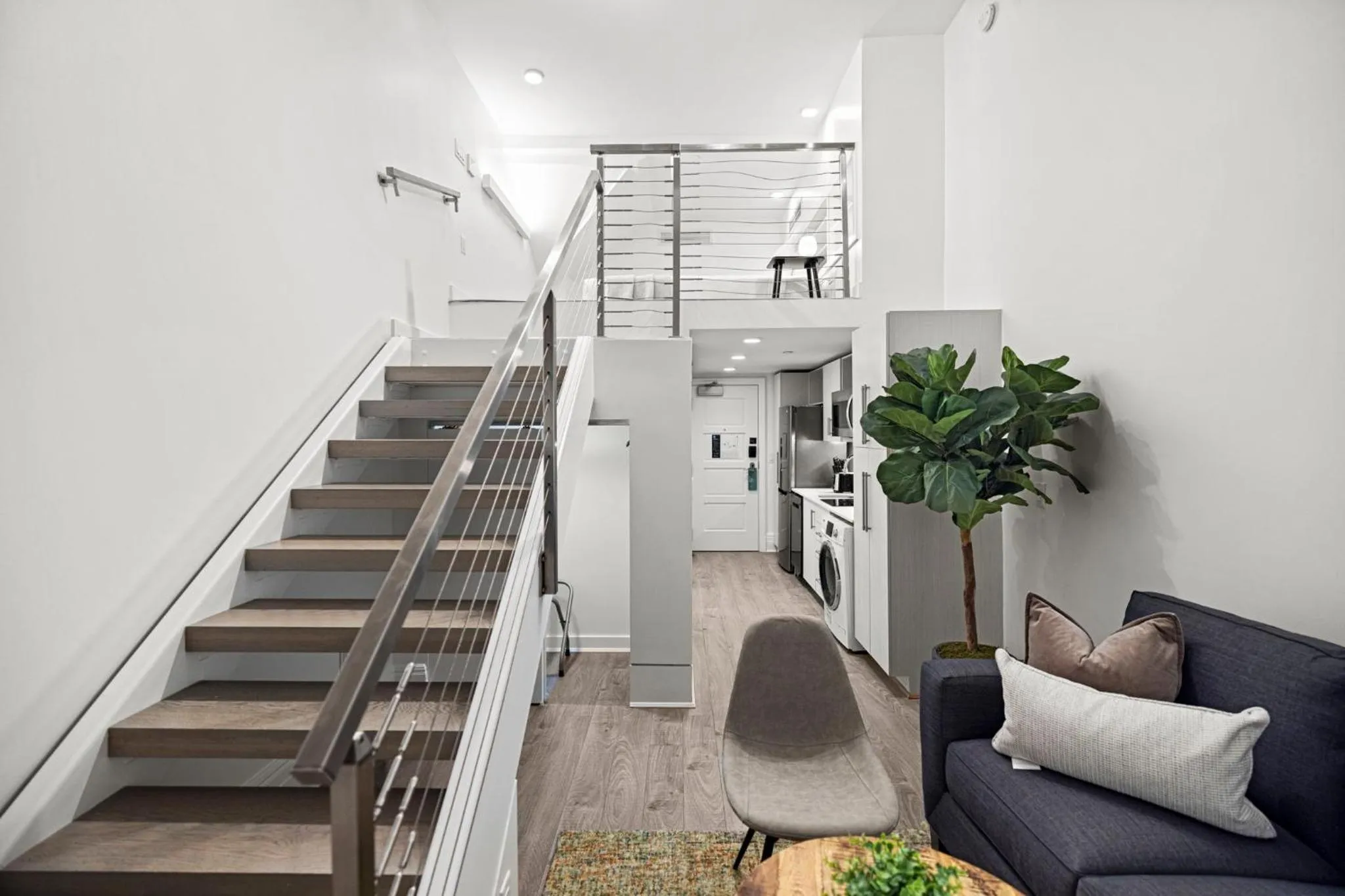 Photo of the whole room in Placemakr Dupont Circle