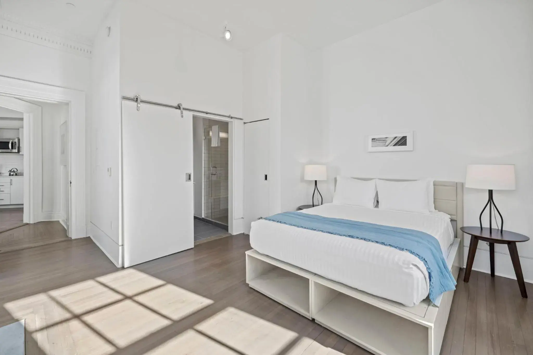 Calvin Coolidge Suite in Placemakr Dupont Circle Calvin Coolidge Suite in Placemakr Dupont Circle