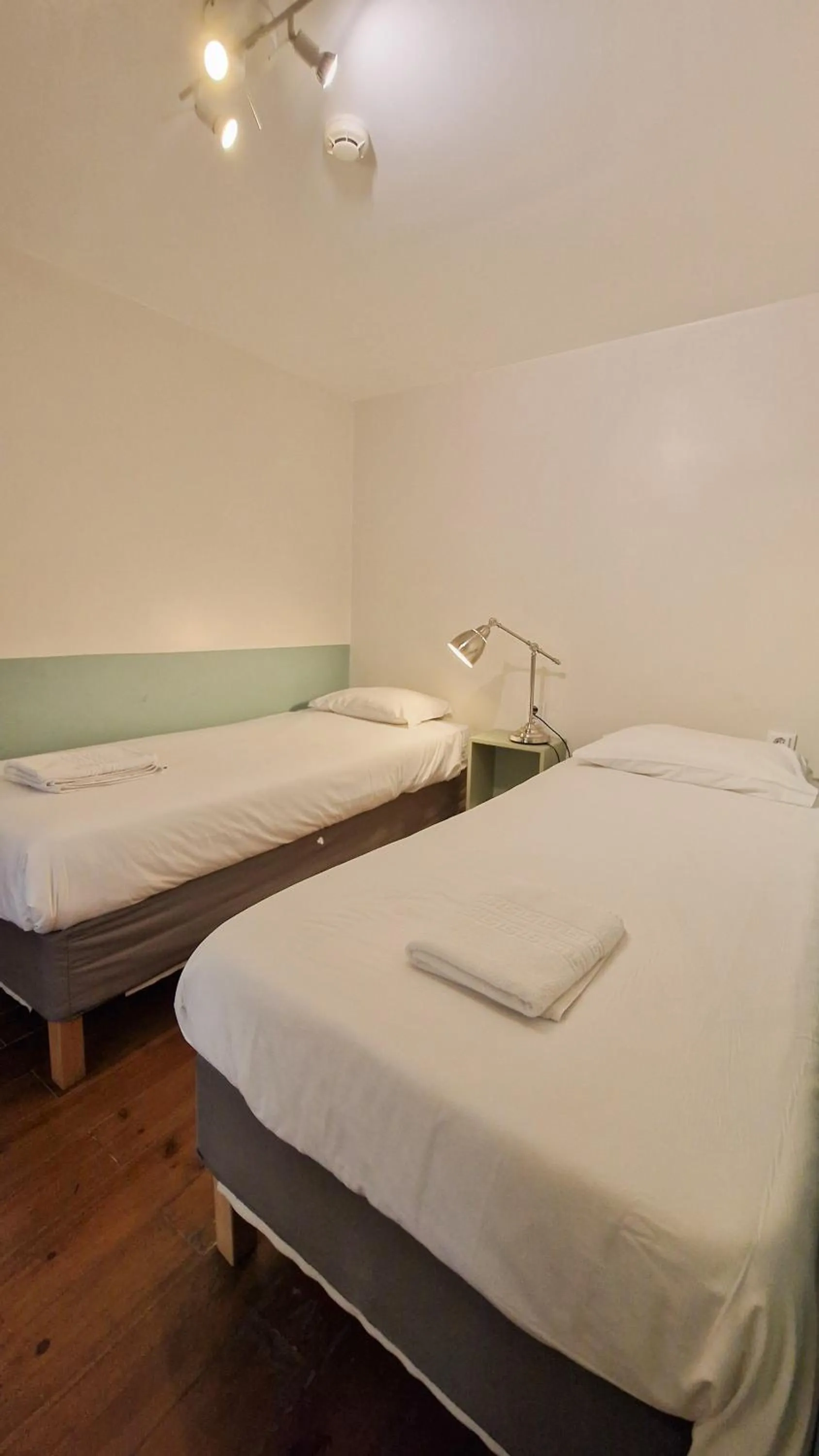 Bed in Rossio Hostel