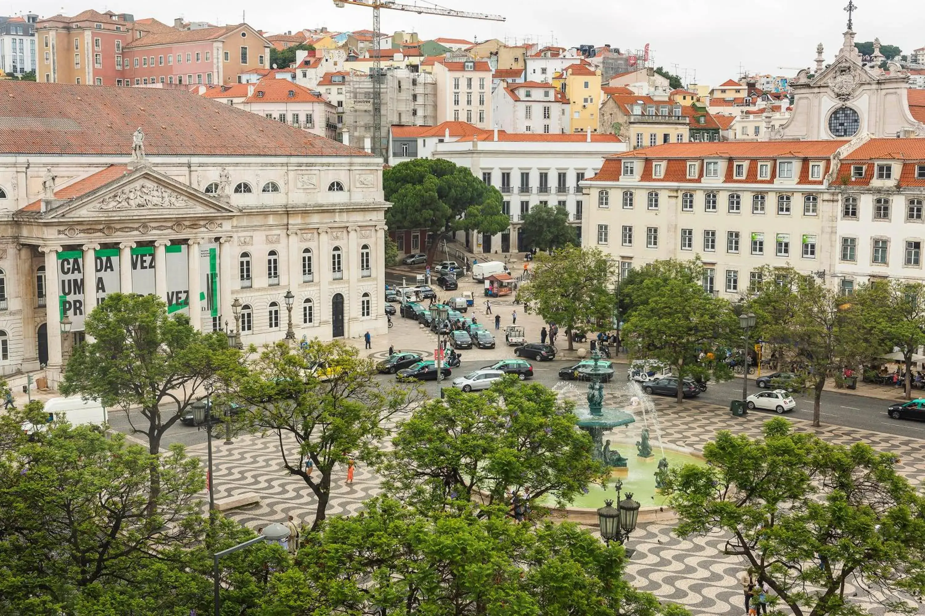 Rossio Hostel Rossio Hostel