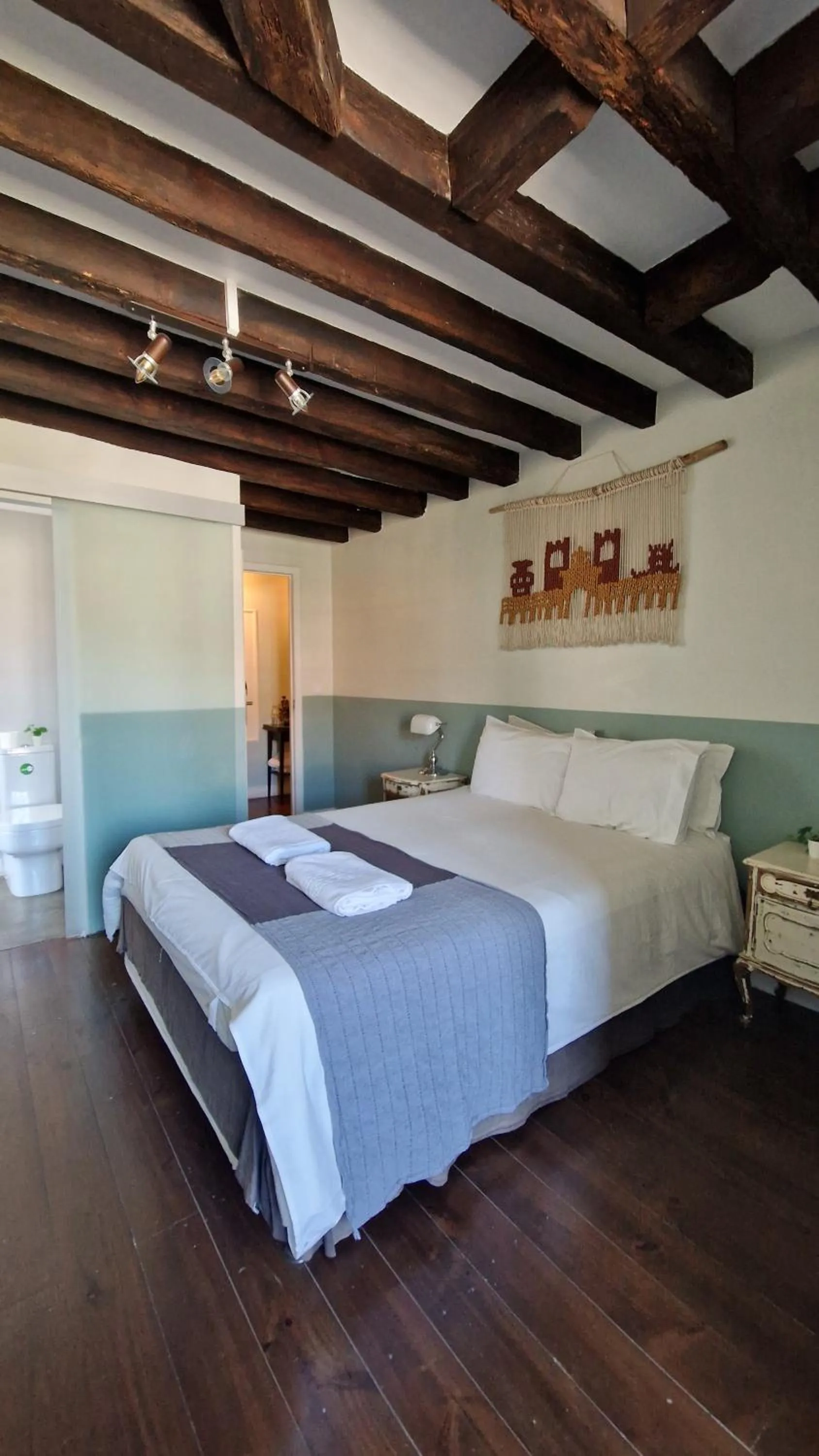 Bed in Rossio Hostel