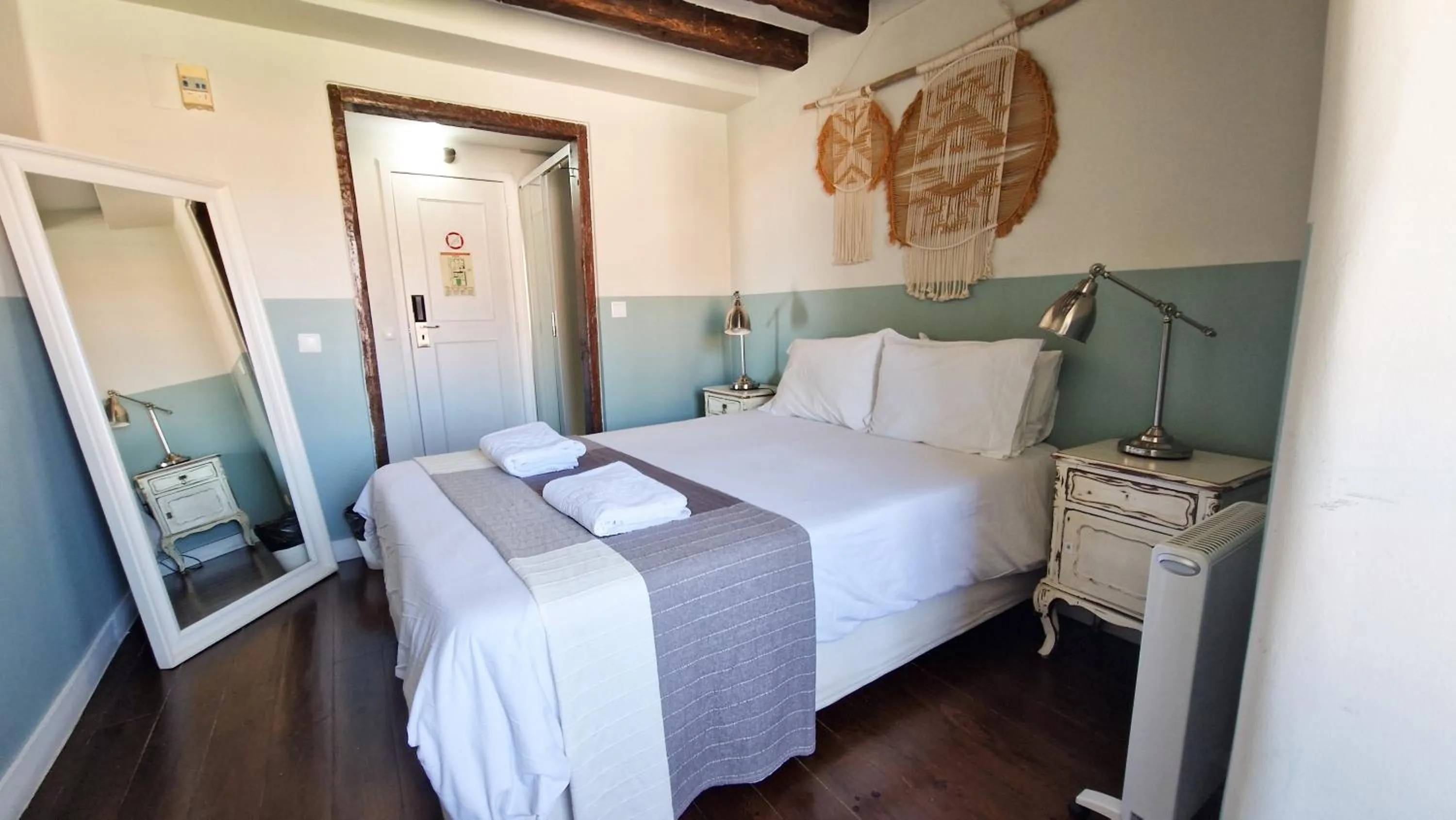 Bed in Rossio Hostel