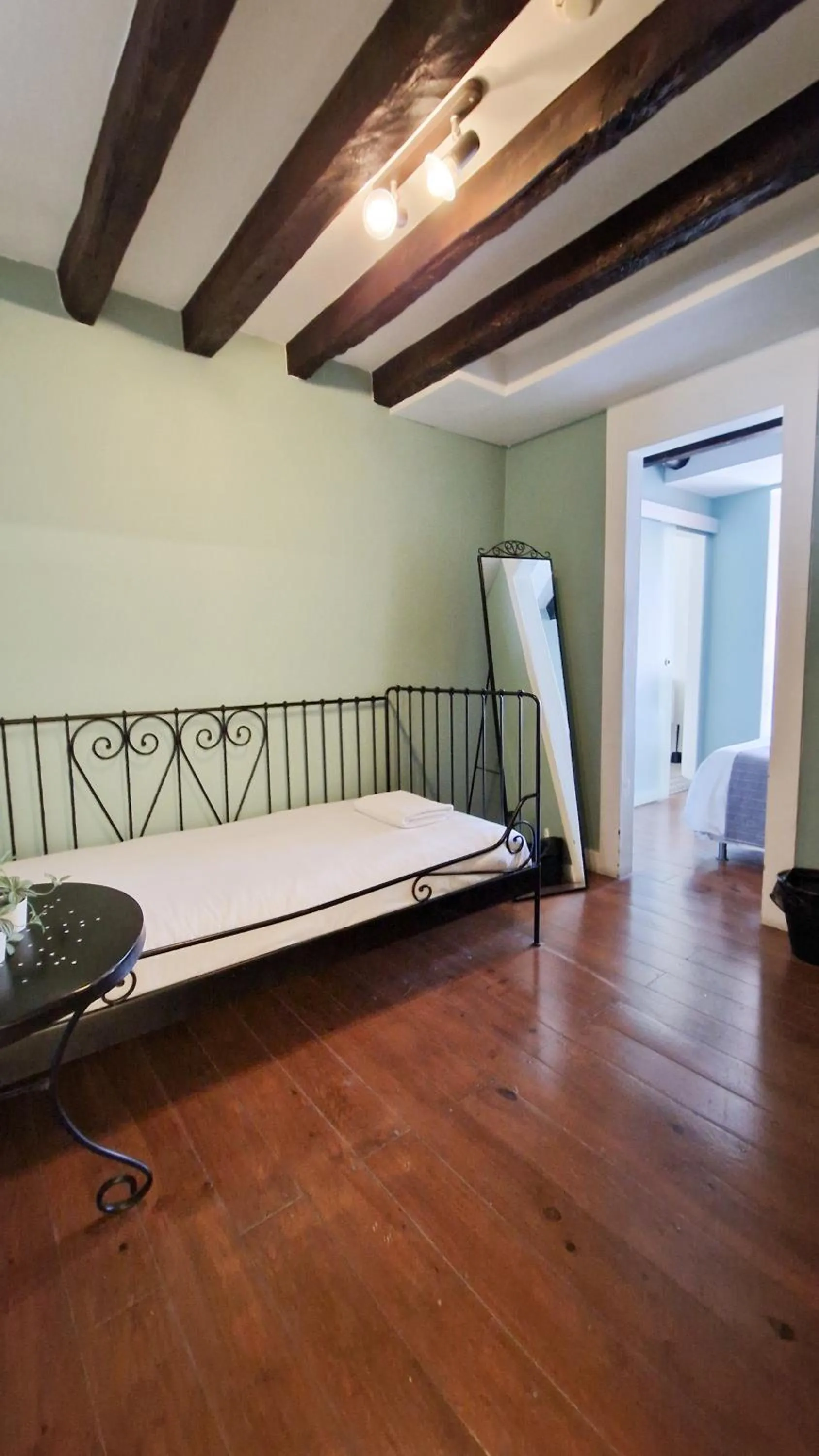 Bed in Rossio Hostel