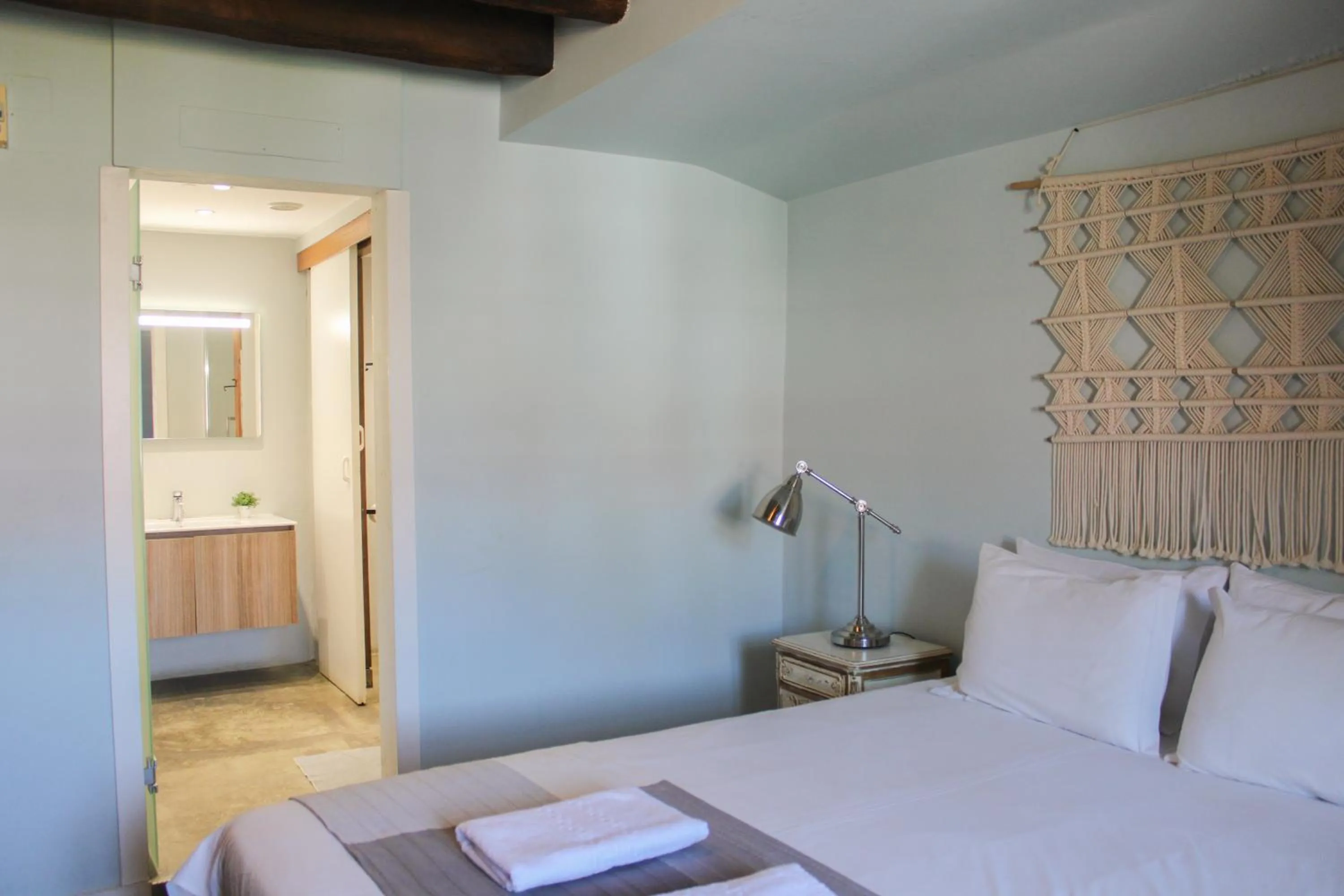 Bed in Rossio Hostel