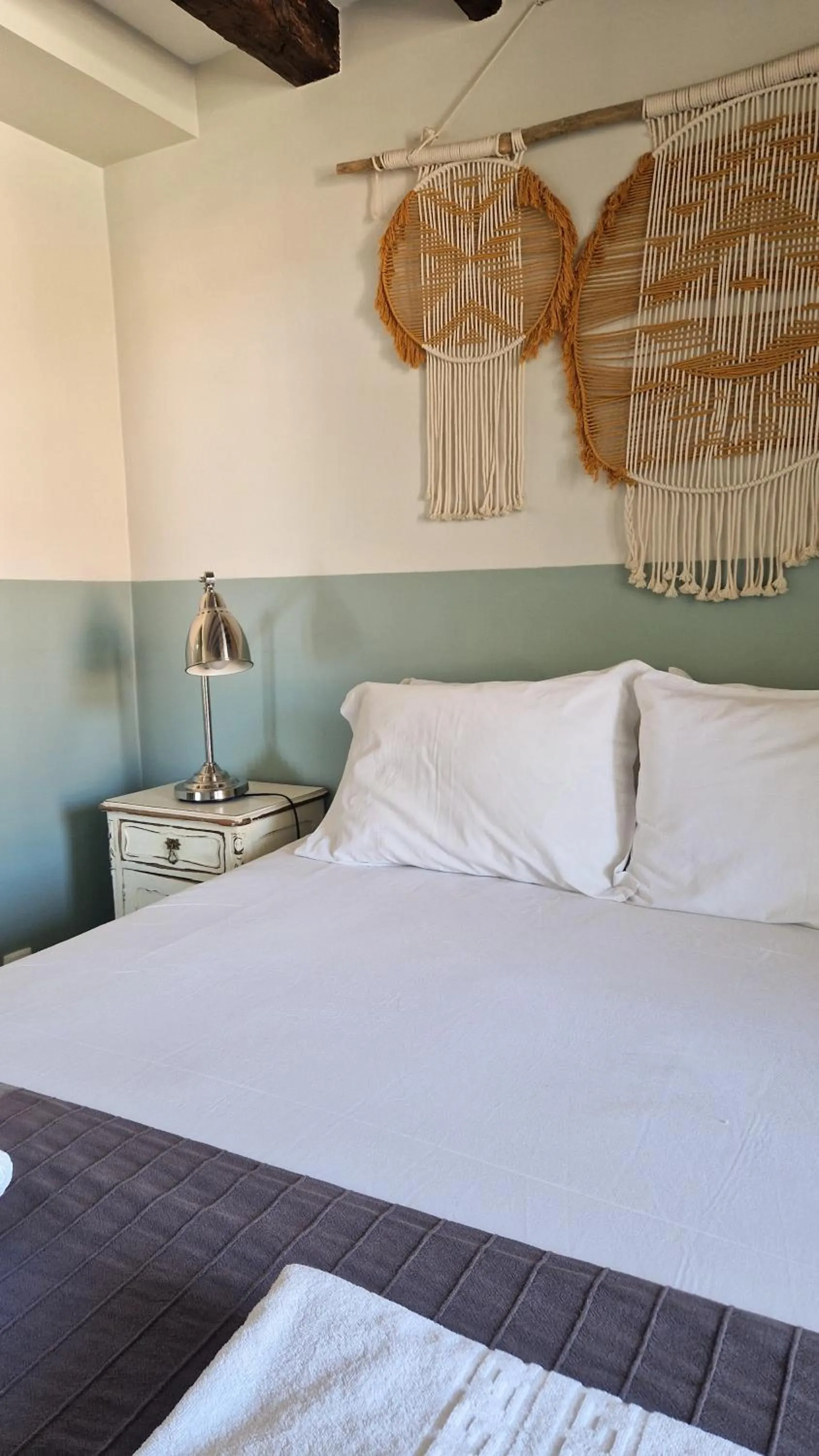 Bed in Rossio Hostel