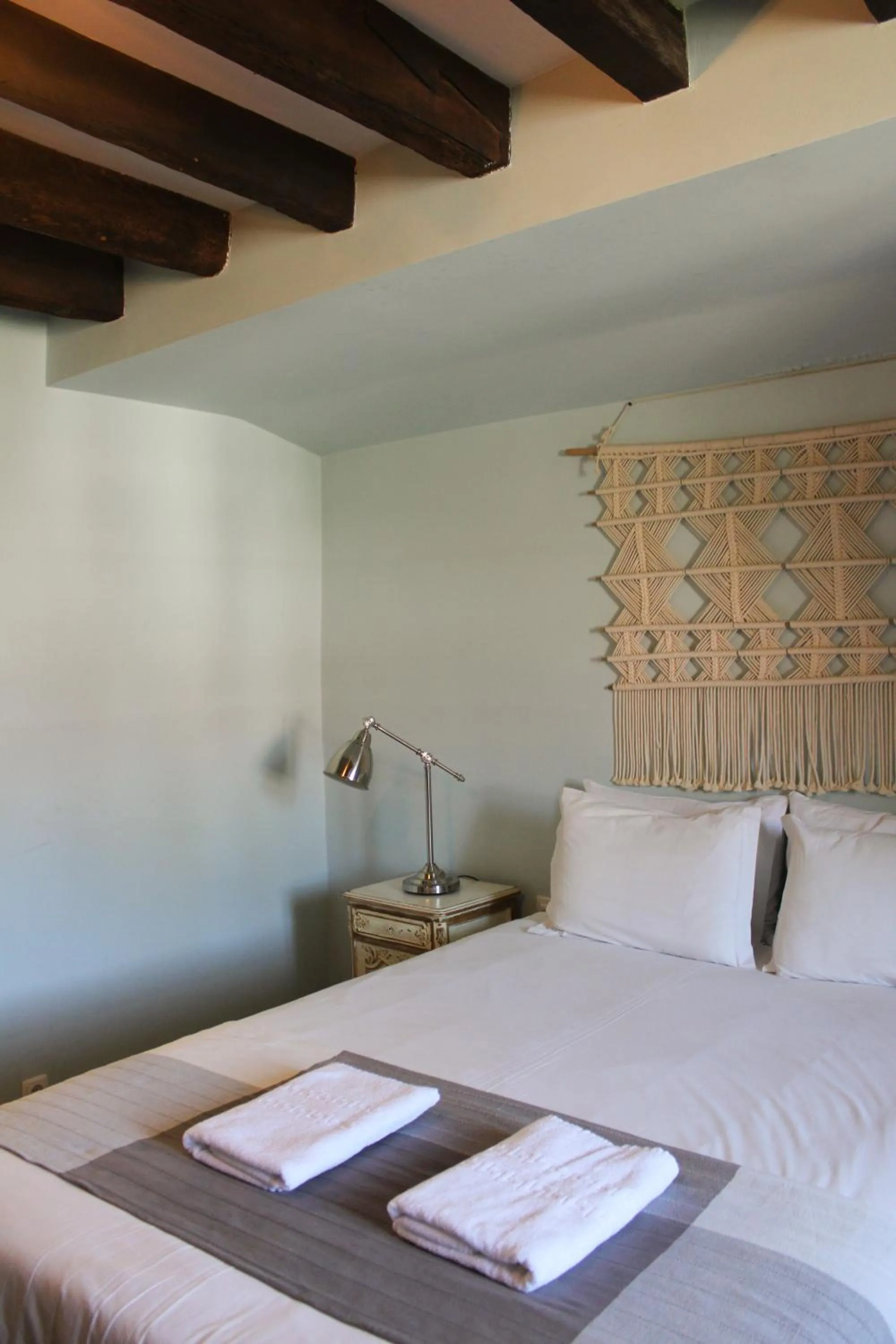 Bed in Rossio Hostel