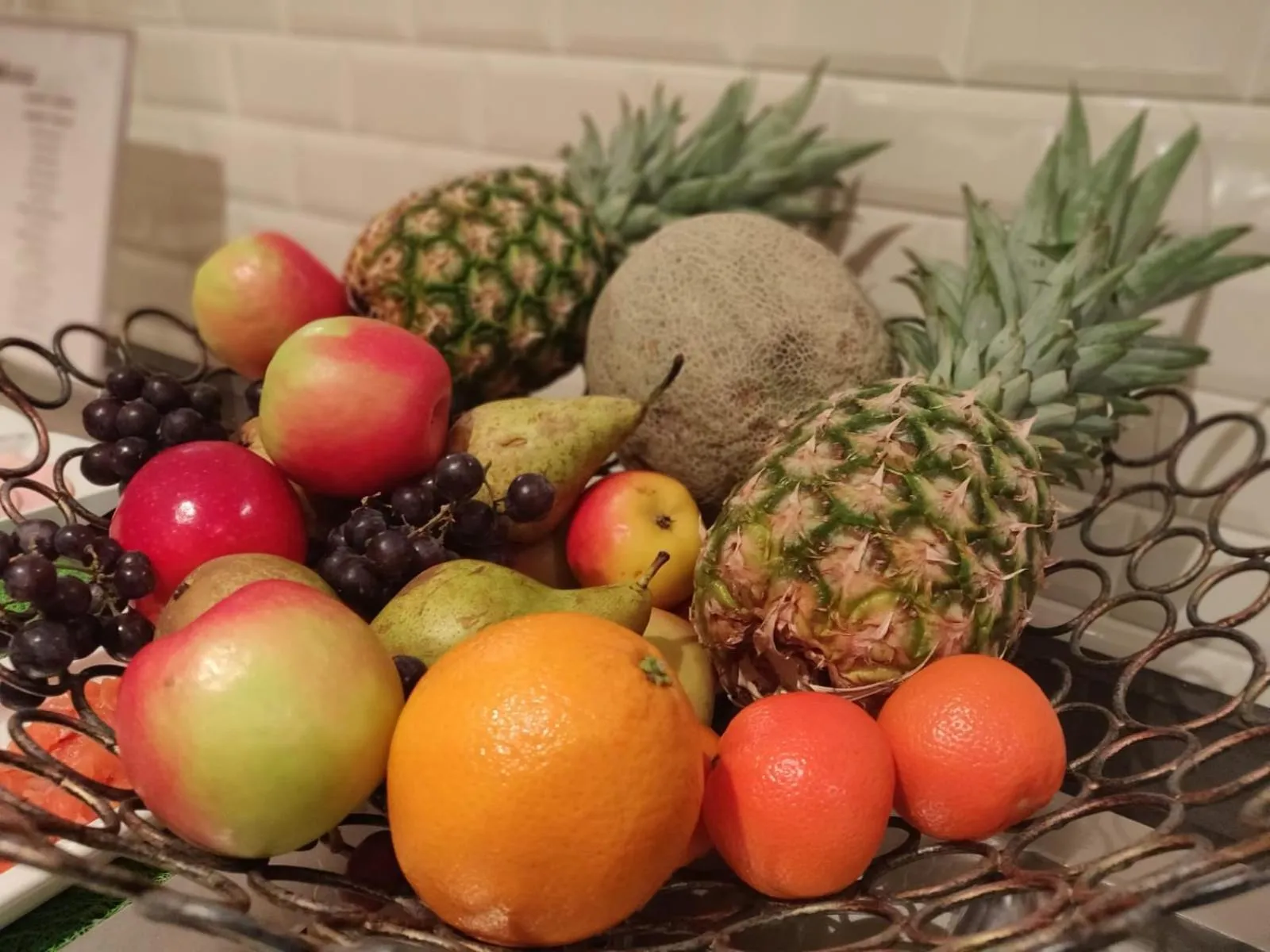 Breakfast in Hämeenkylän Kartano