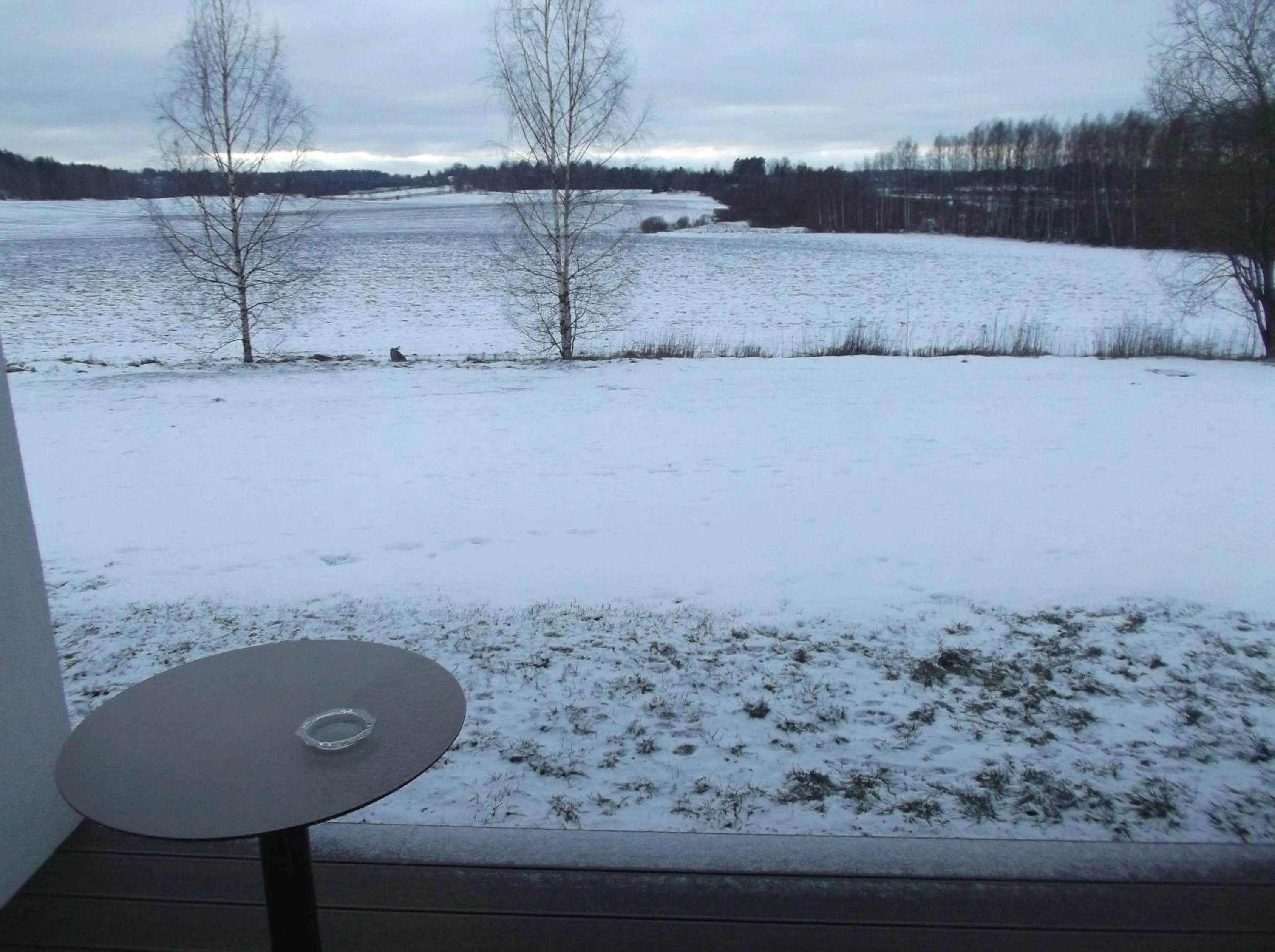 Balcony/Terrace in Hämeenkylän Kartano