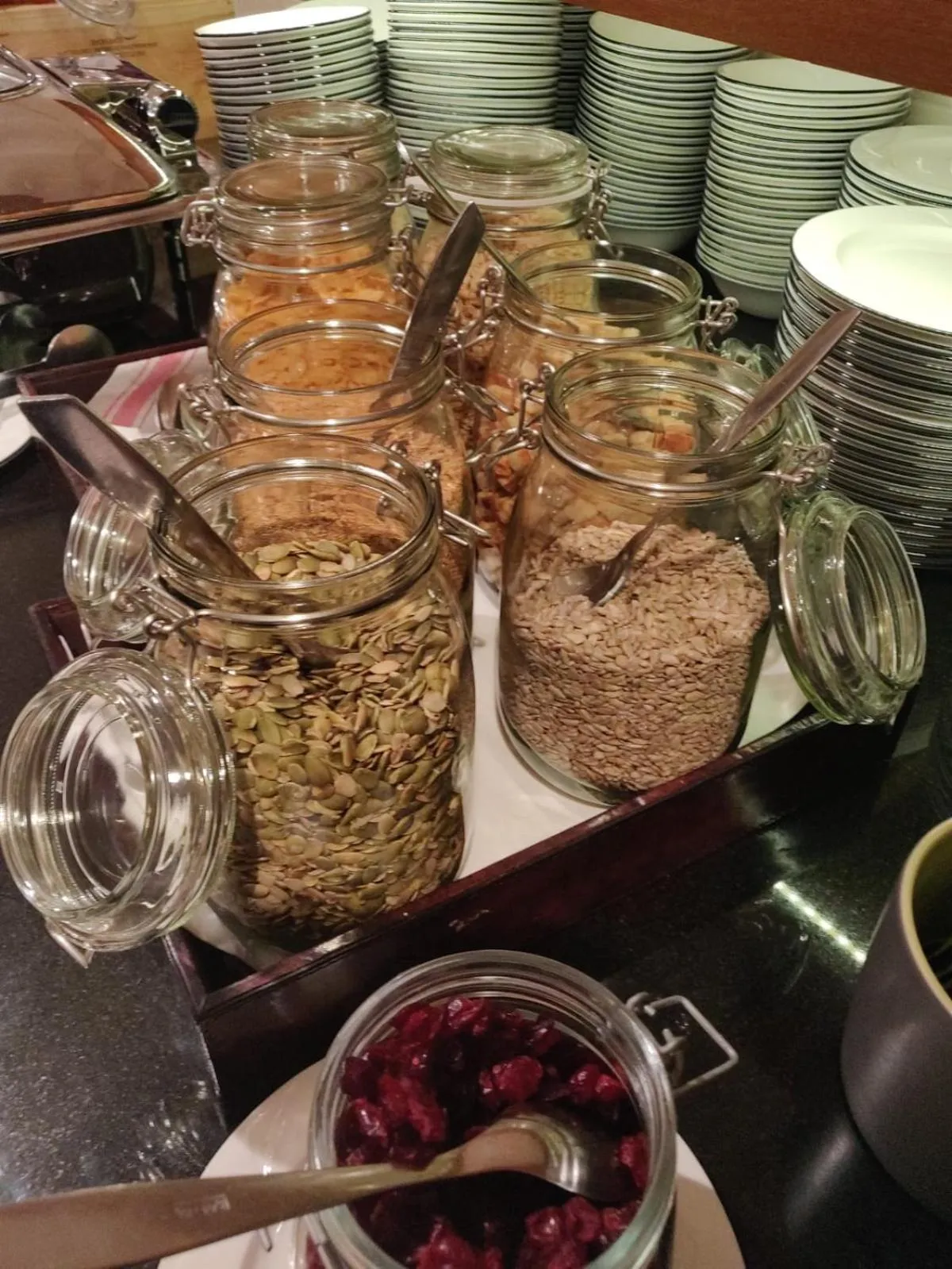 Breakfast in Hämeenkylän Kartano