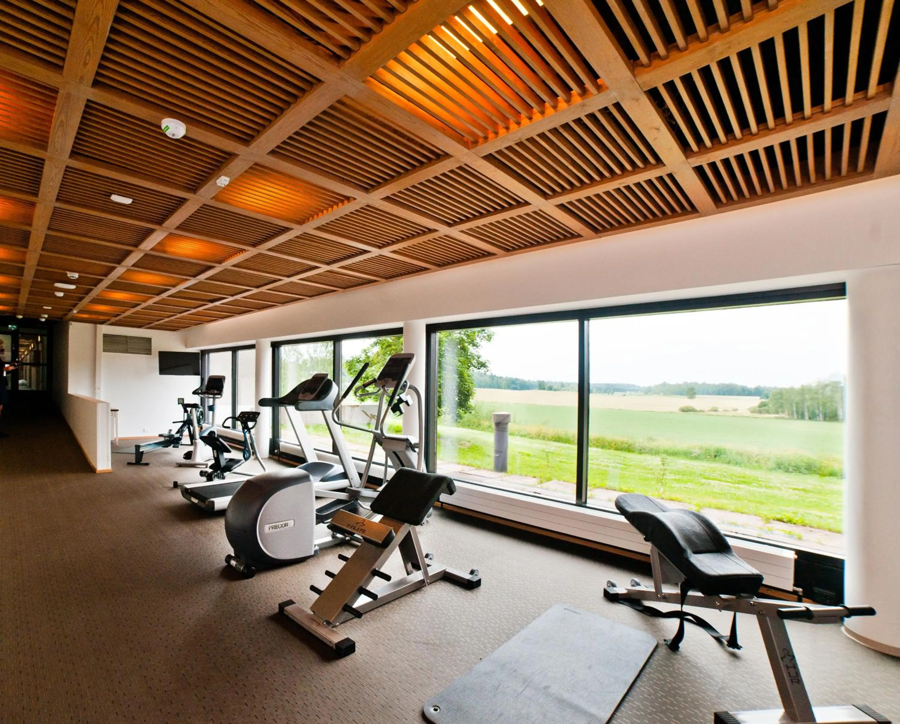 Sports in Hämeenkylän Kartano