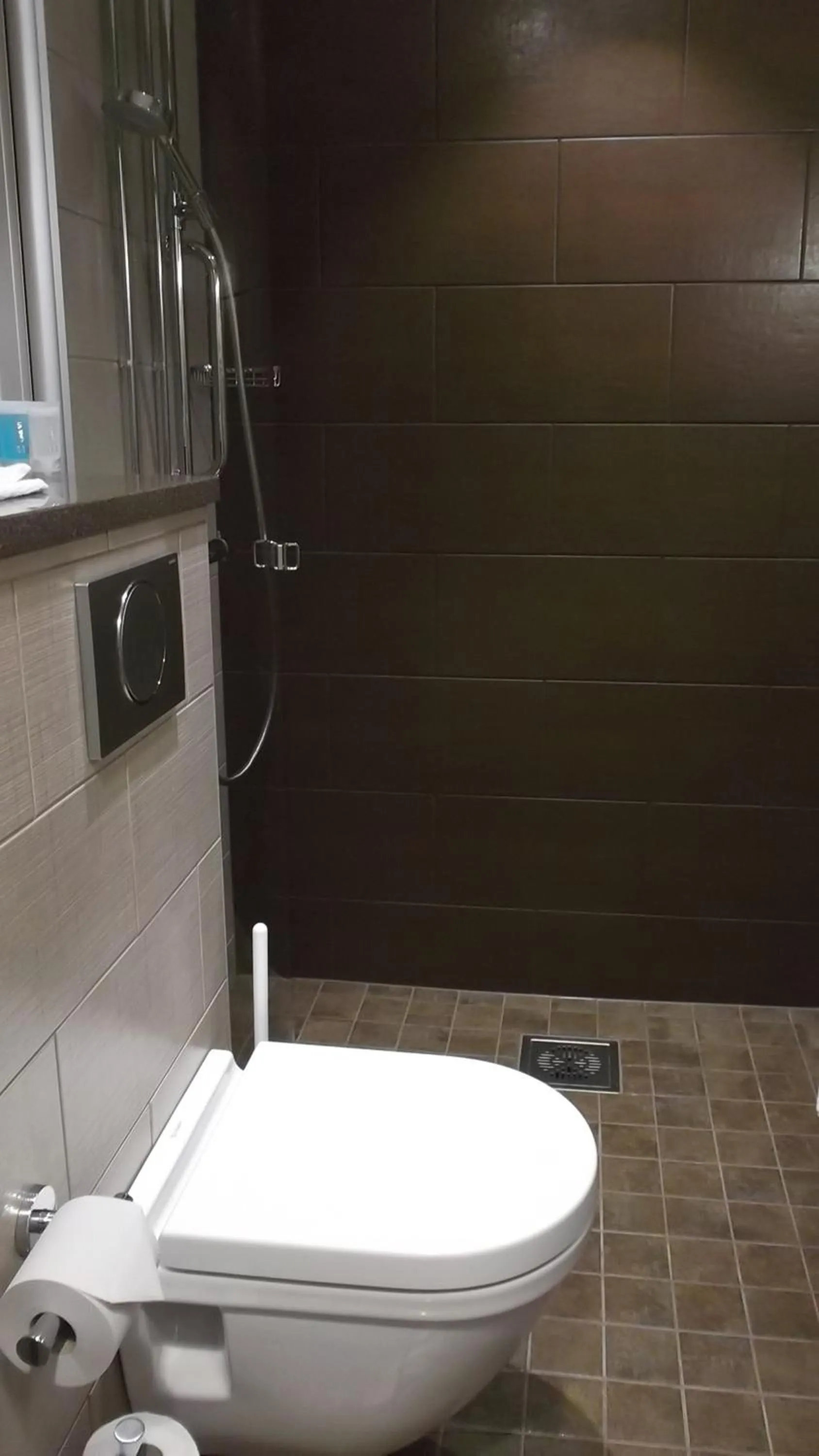 Toilet in Hämeenkylän Kartano