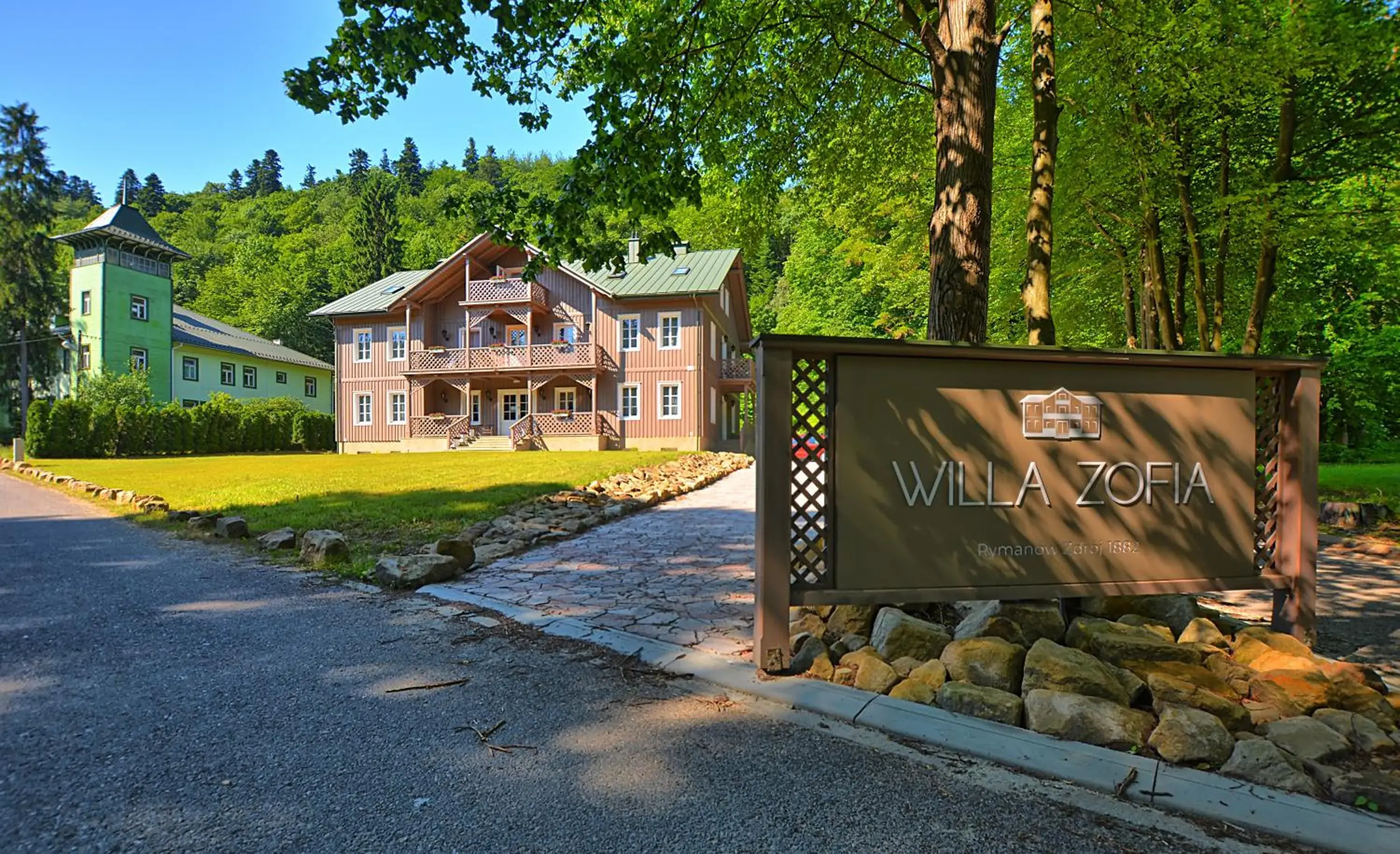 Willa Zofia Willa Zofia