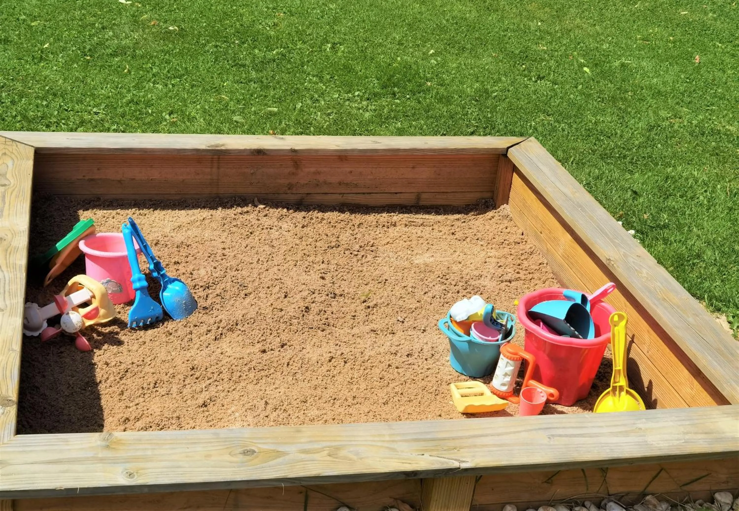 Garden in Hotel & Residence Hochriegel