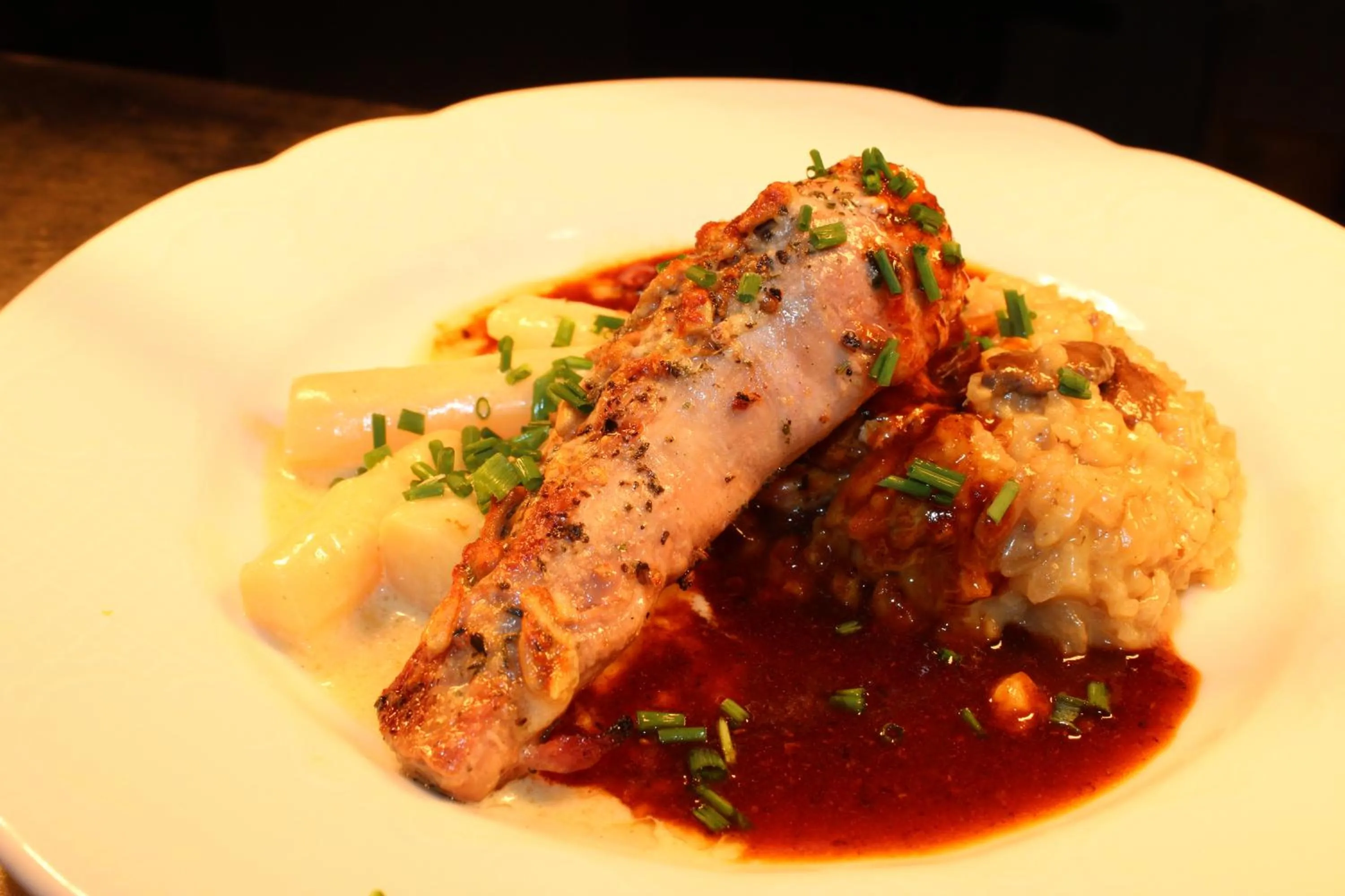 Food and drinks in Hotel & Residence Hochriegel