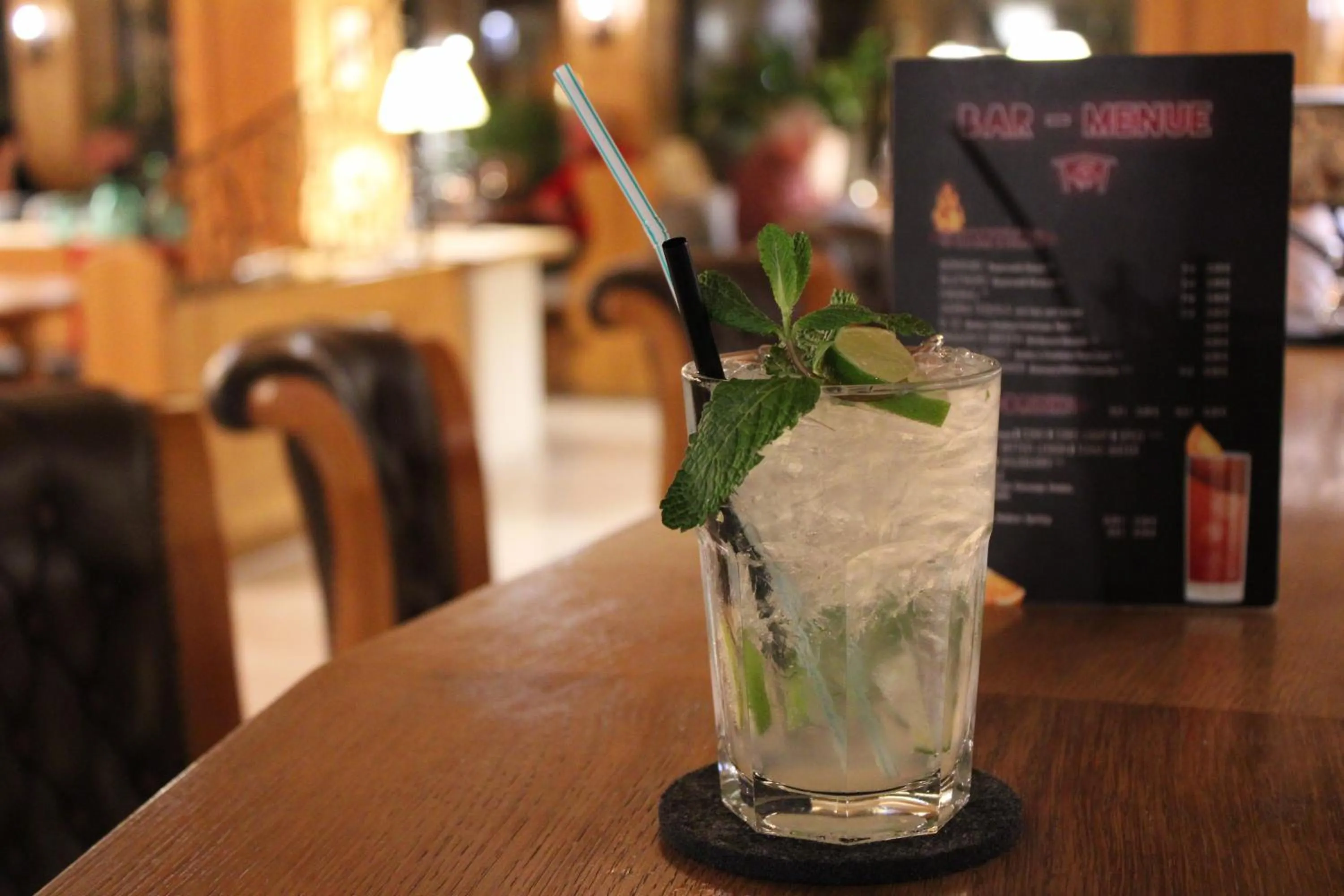 Lounge or bar in Hotel & Residence Hochriegel