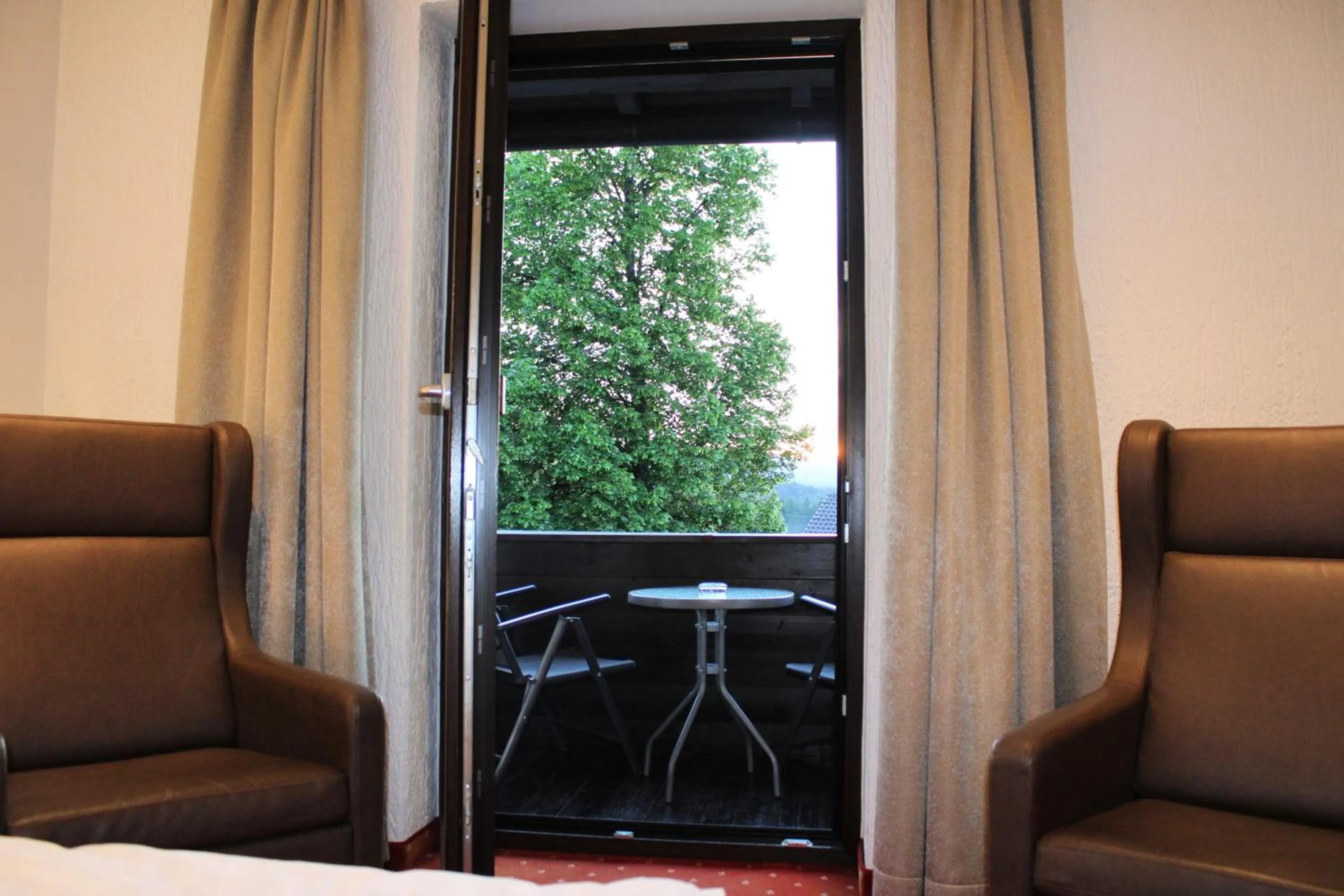 Seating area in Hotel & Residence Hochriegel