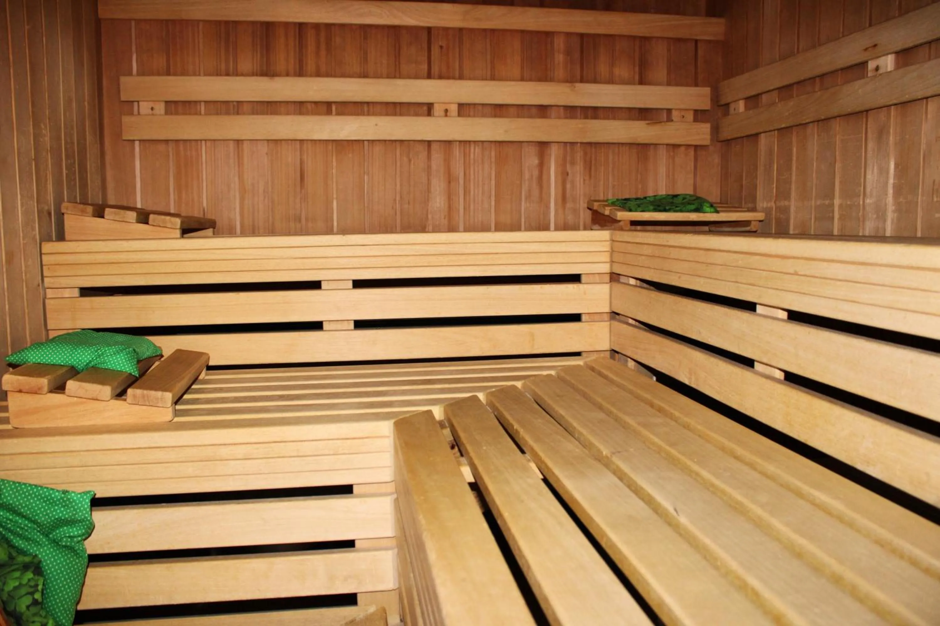 Sauna in Hotel & Residence Hochriegel