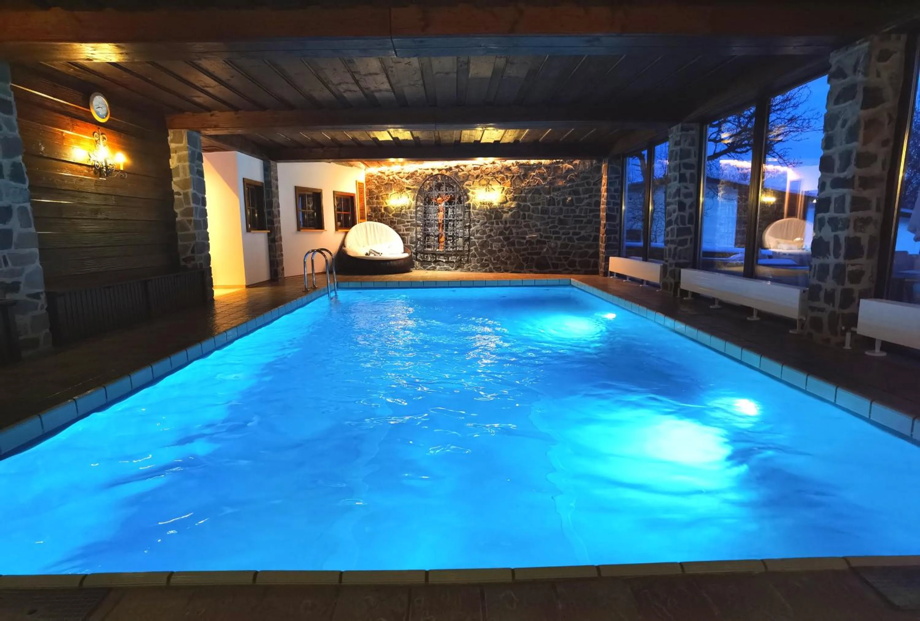 Swimming pool in Hotel & Residence Hochriegel