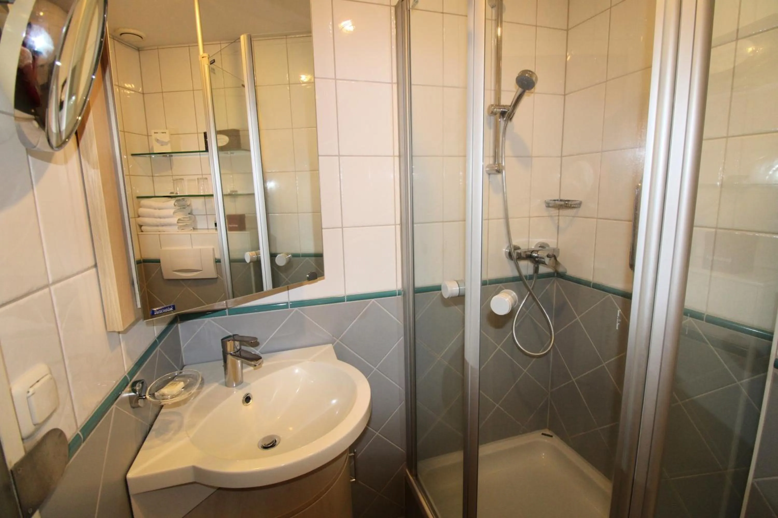 Bathroom in Hotel & Residence Hochriegel