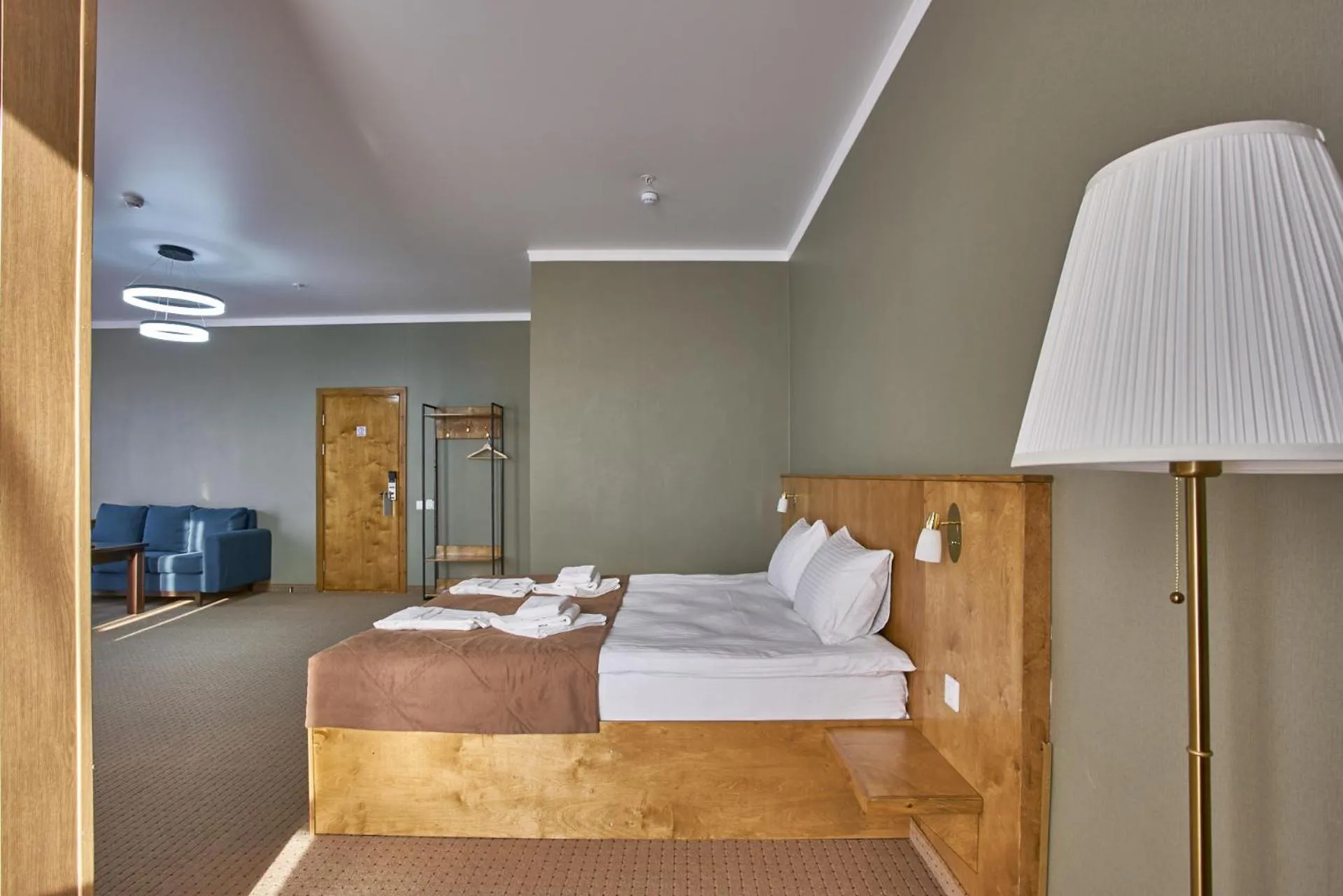 Bed in Altyn Eco Park